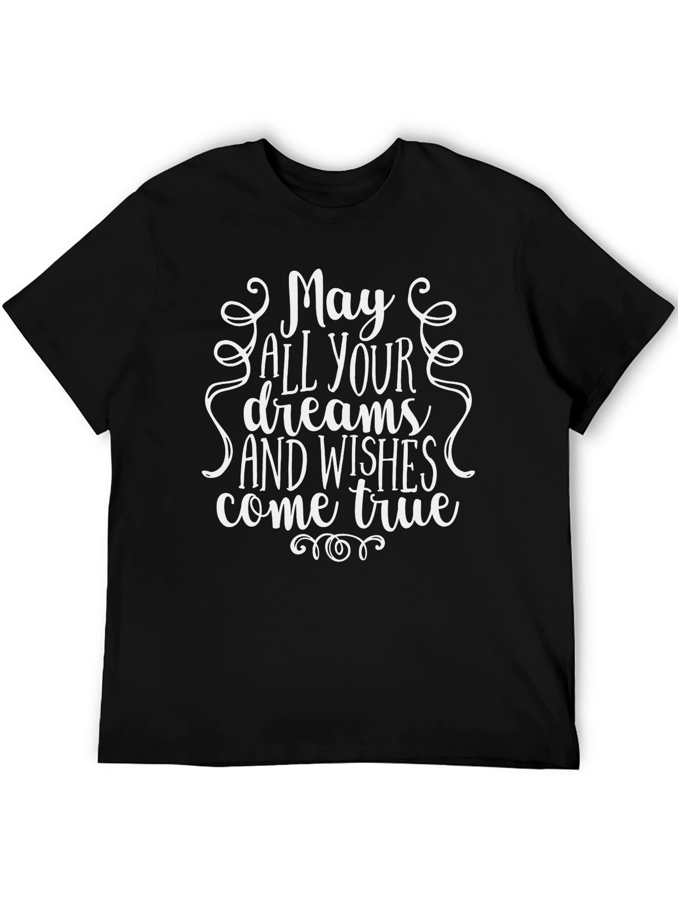 Dreams Come True Graphic T-Shirt