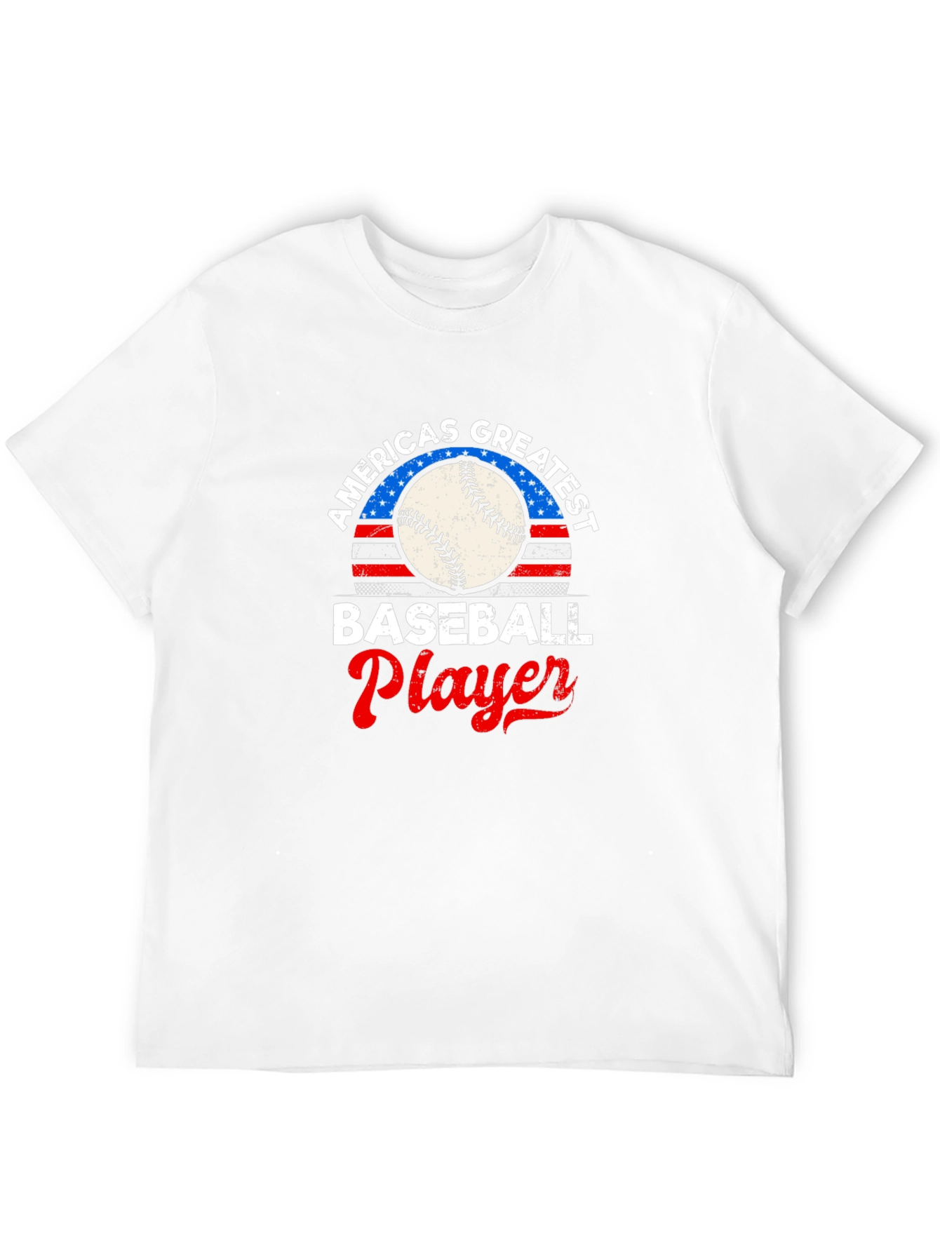 Americas Greatest Baseball Player T-Shirt