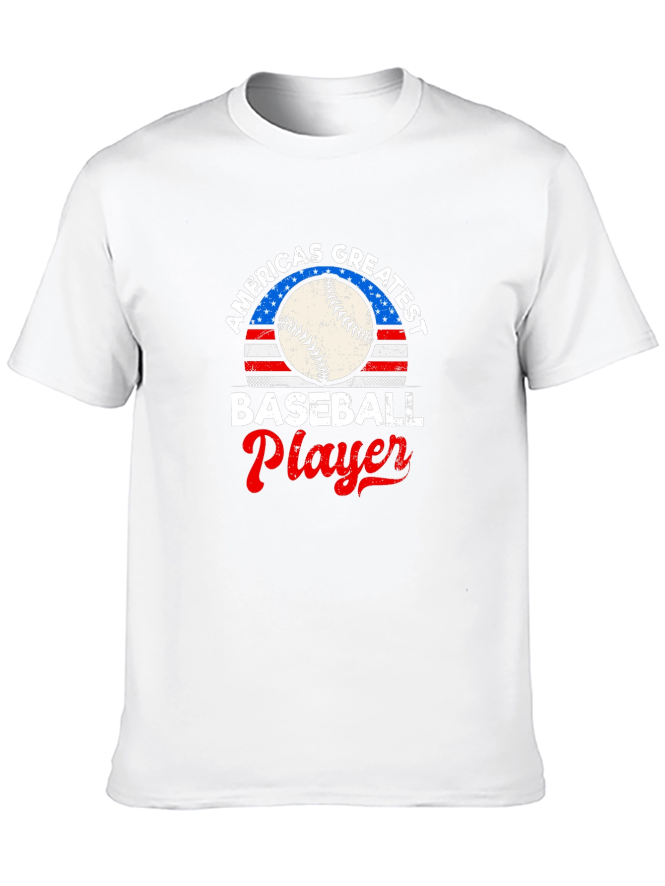 Americas Greatest Baseball Player T-Shirt