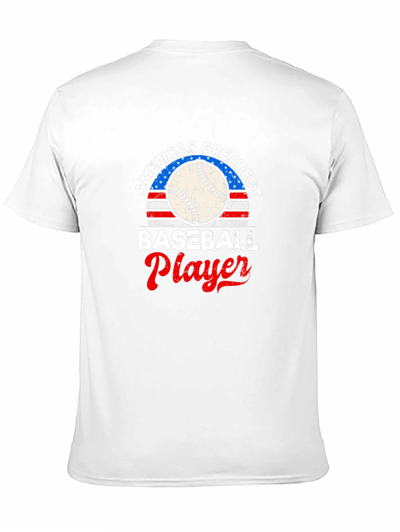 Americas Greatest Baseball Player T-Shirt