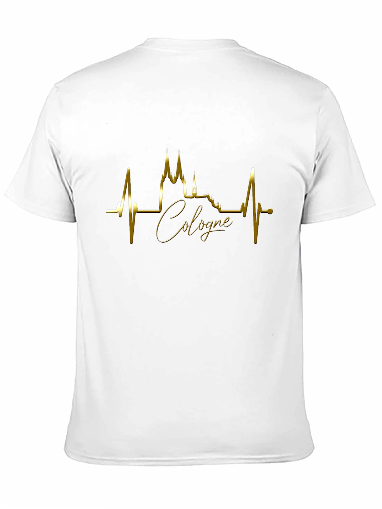 Cologne Heartbeat T-Shirt