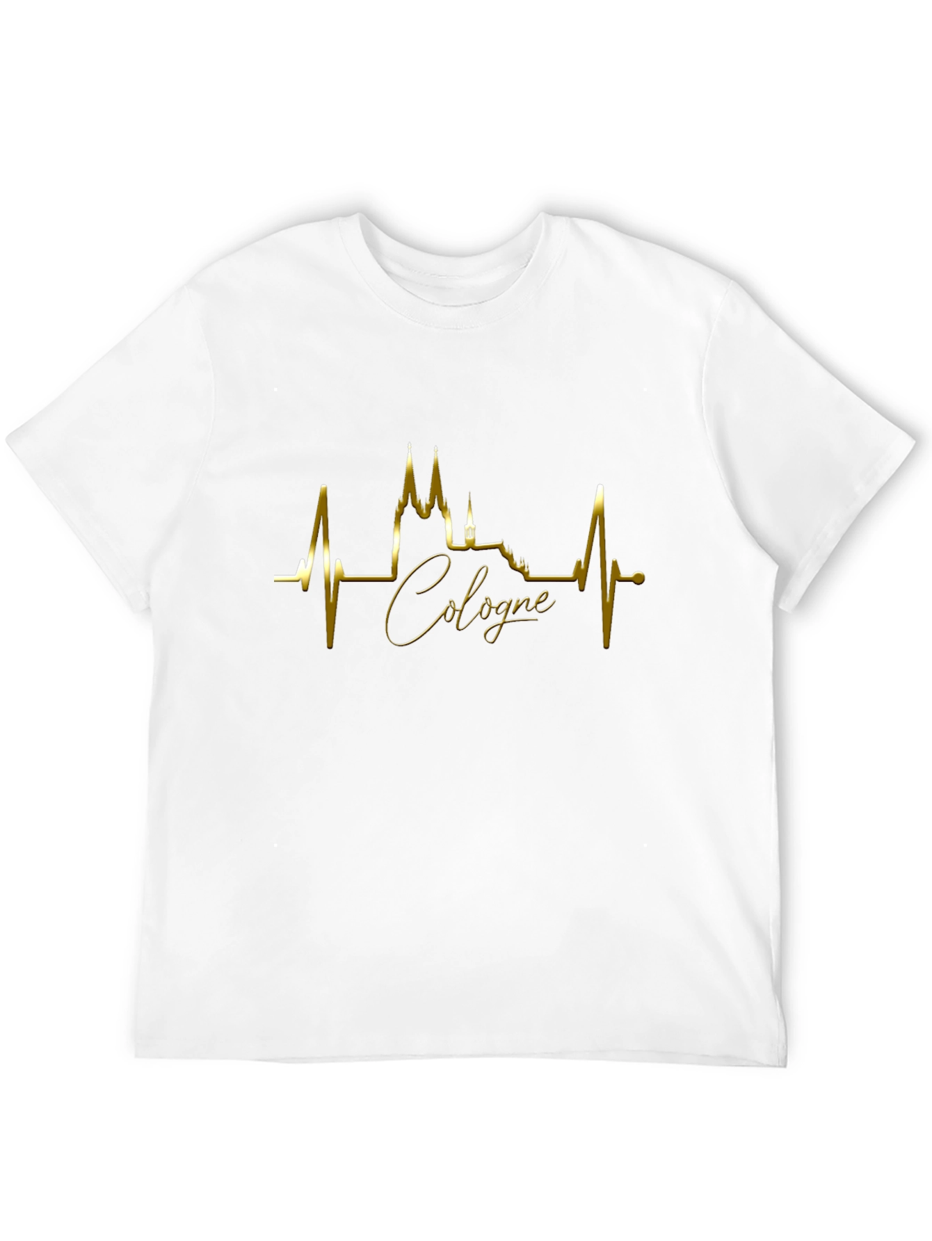 Cologne Heartbeat T-Shirt
