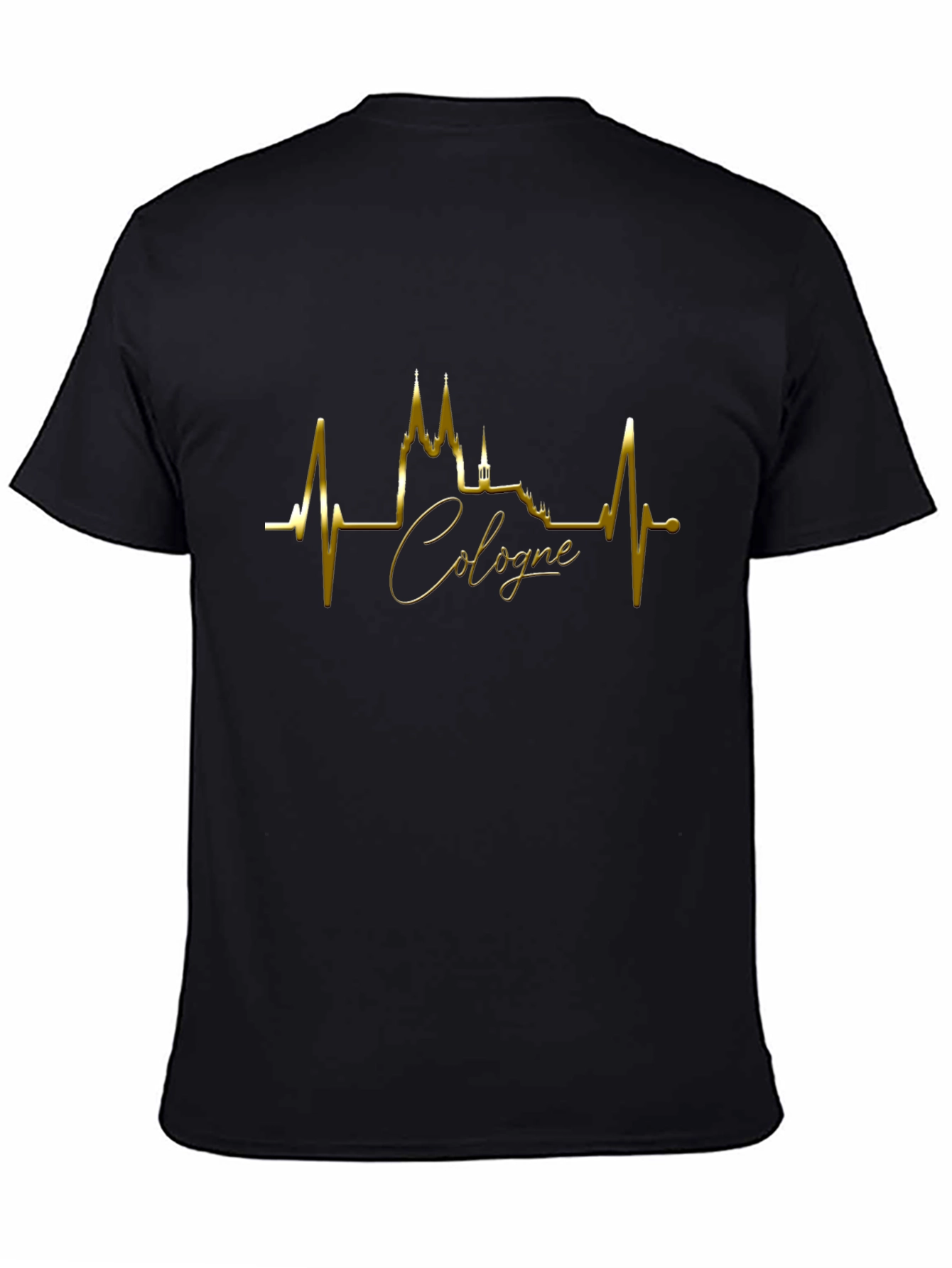 Cologne Heartbeat T-Shirt