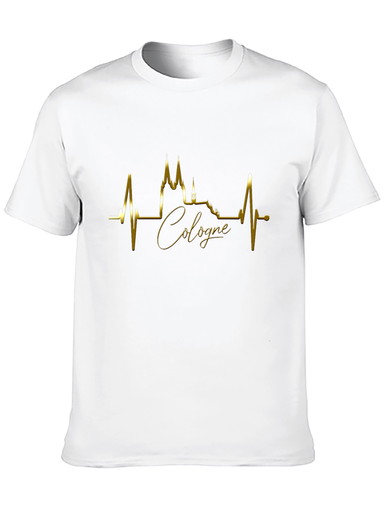 Cologne Heartbeat T-Shirt