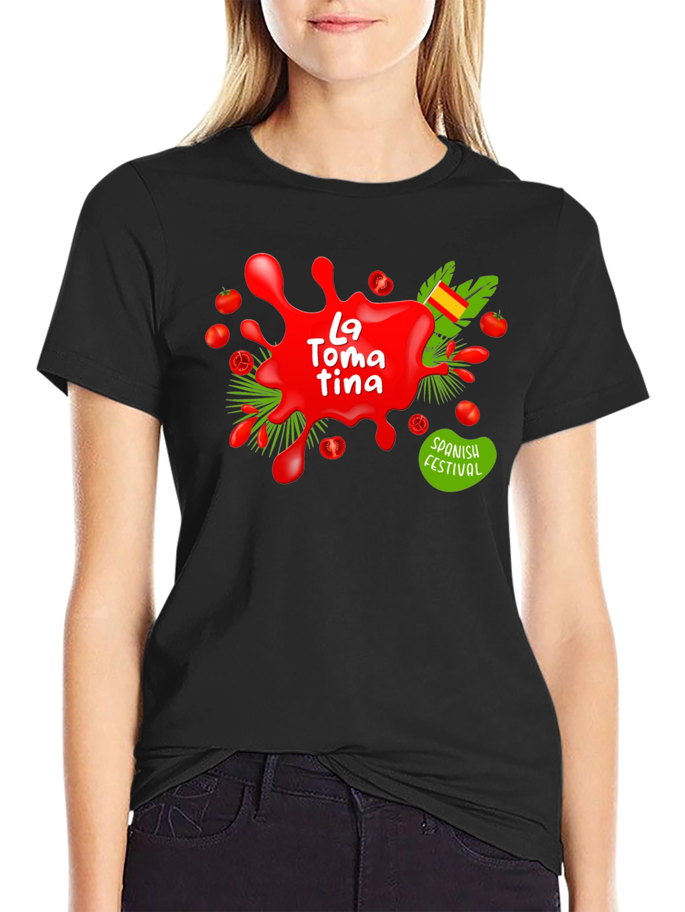 La Tomatina Festival T-Shirt