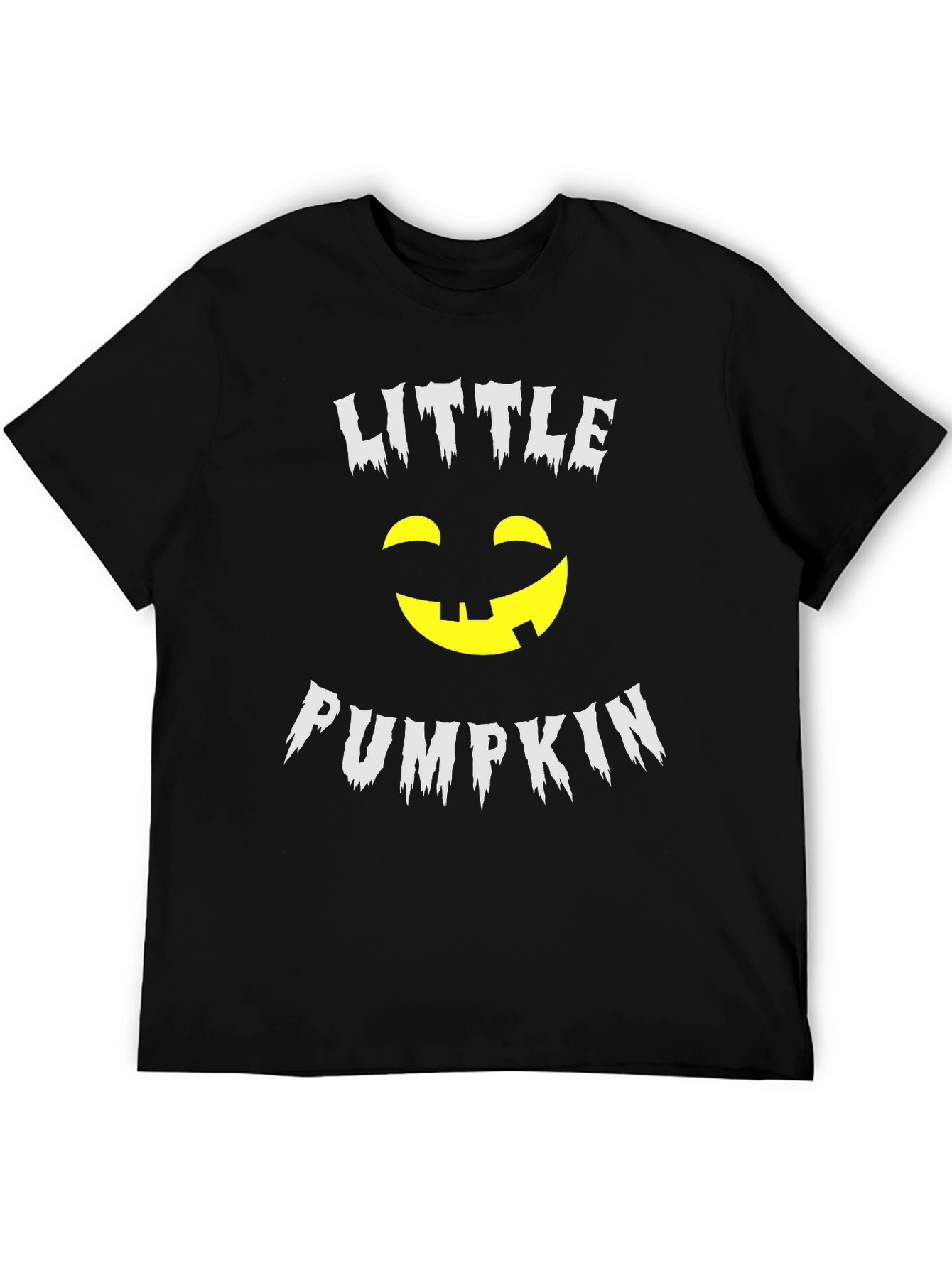 Little Pumpkin Halloween T-Shirt