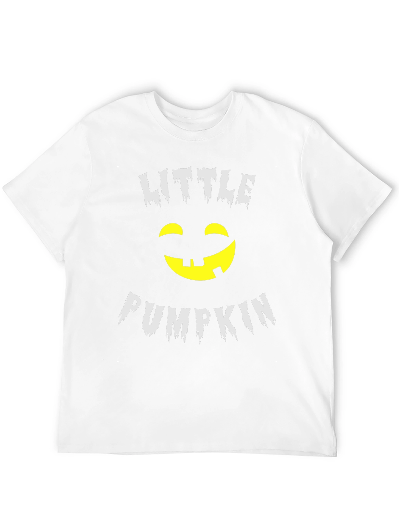 Little Pumpkin Halloween T-Shirt