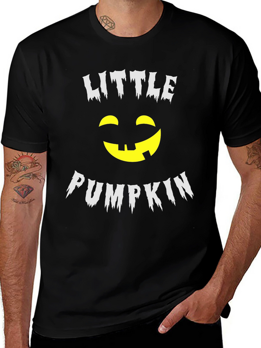 Little Pumpkin Halloween T-Shirt