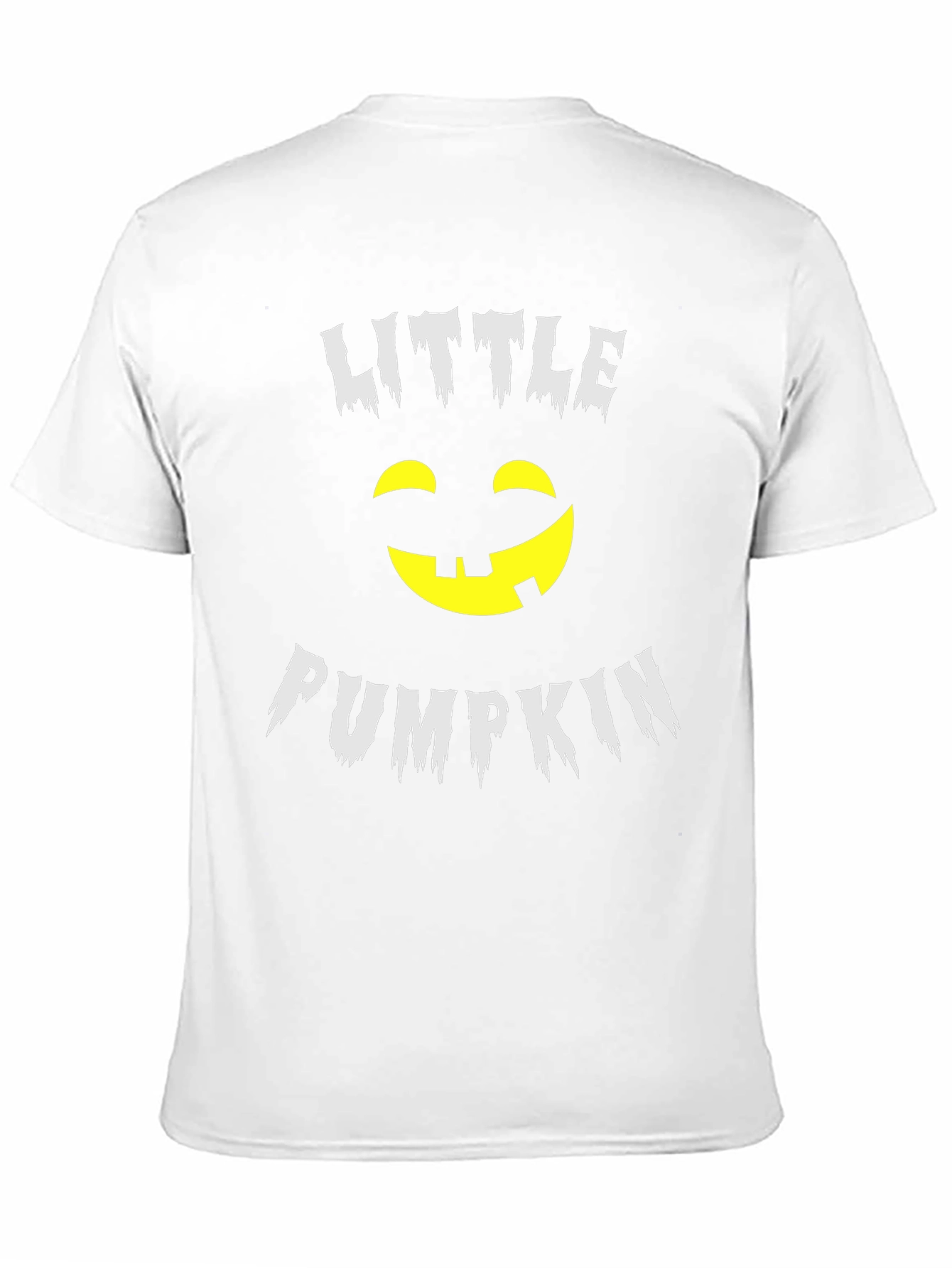 Little Pumpkin Halloween T-Shirt