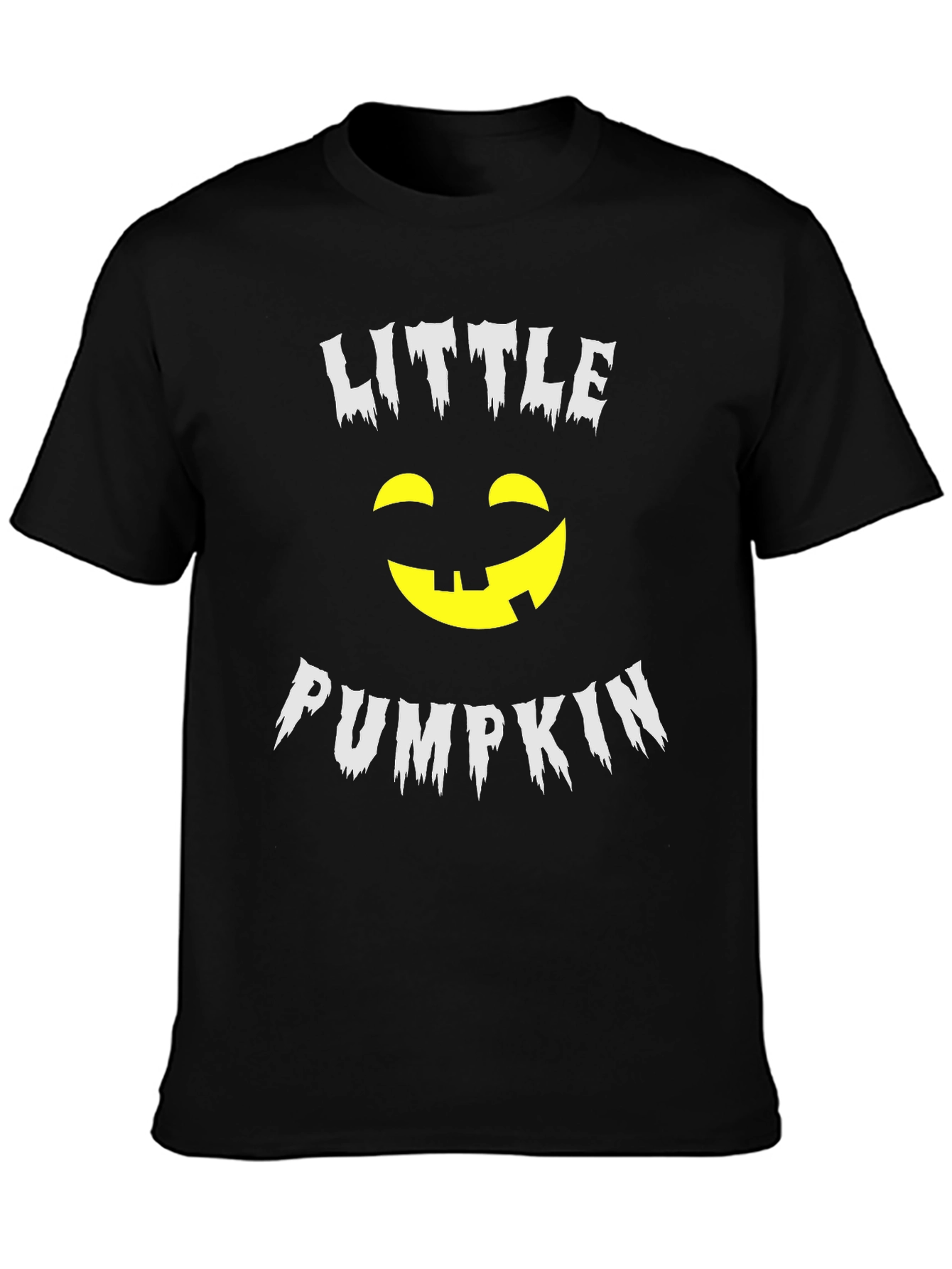 Little Pumpkin Halloween T-Shirt