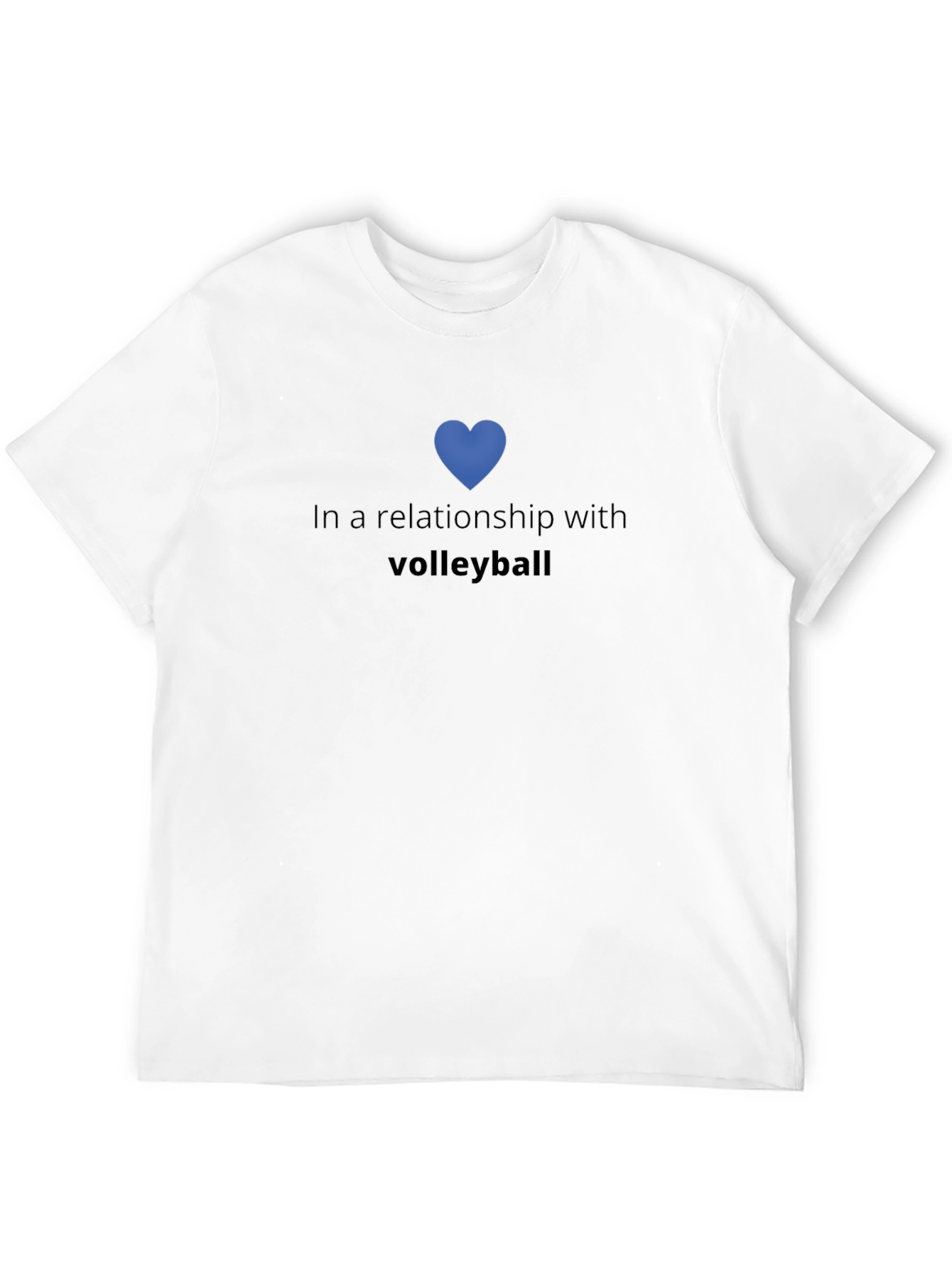 Volleyball Relationship T-Shirt