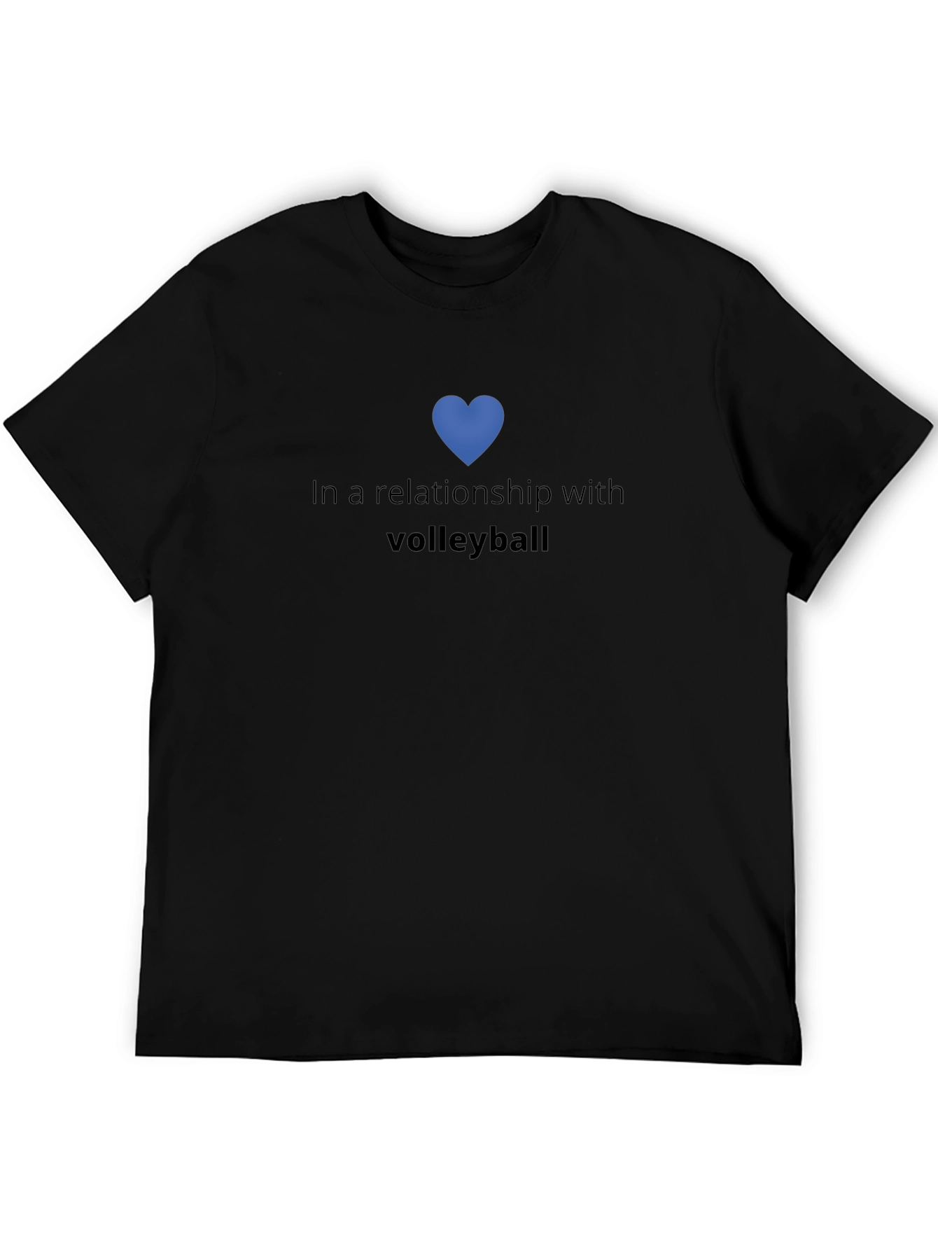 Volleyball Relationship T-Shirt