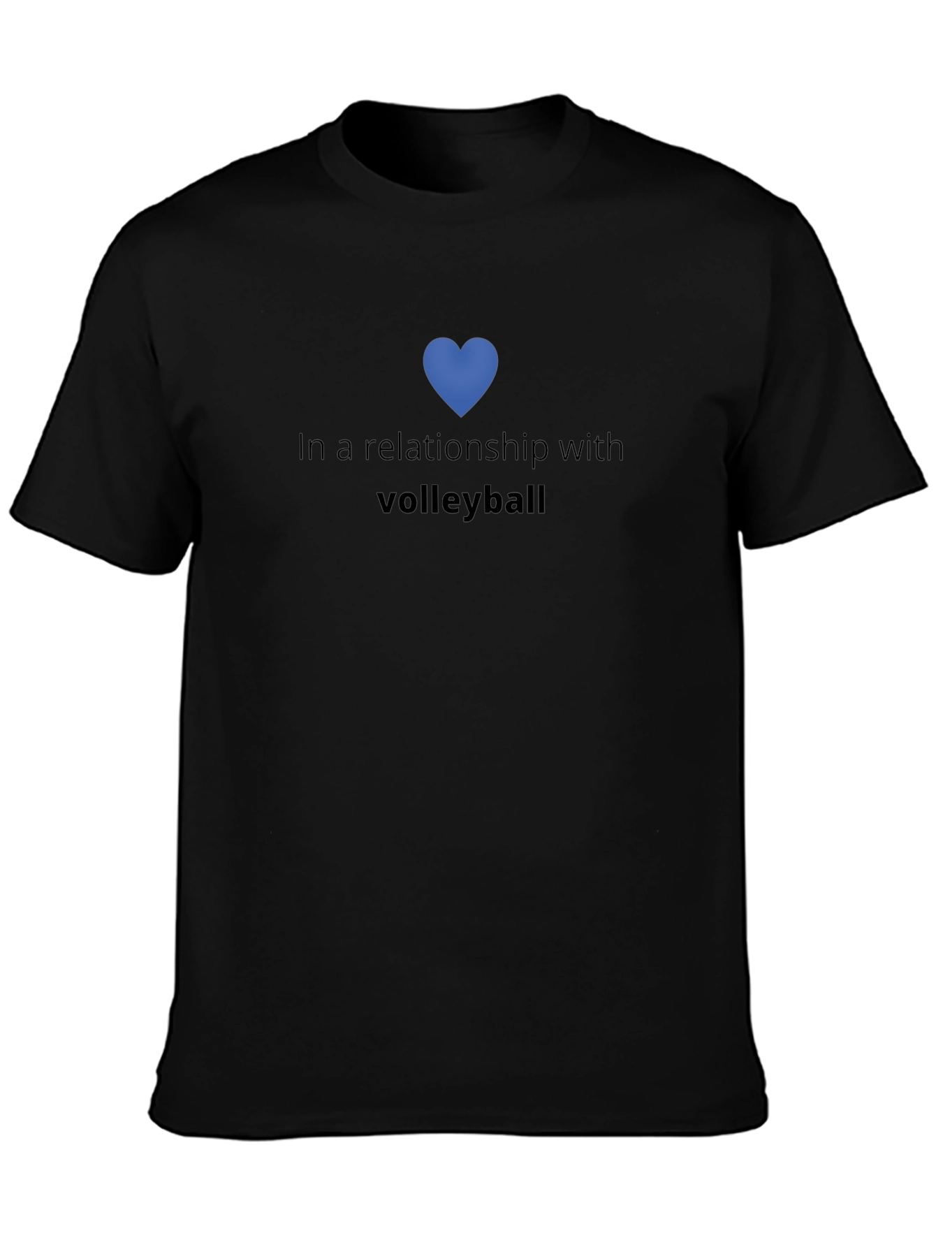 Volleyball Relationship T-Shirt