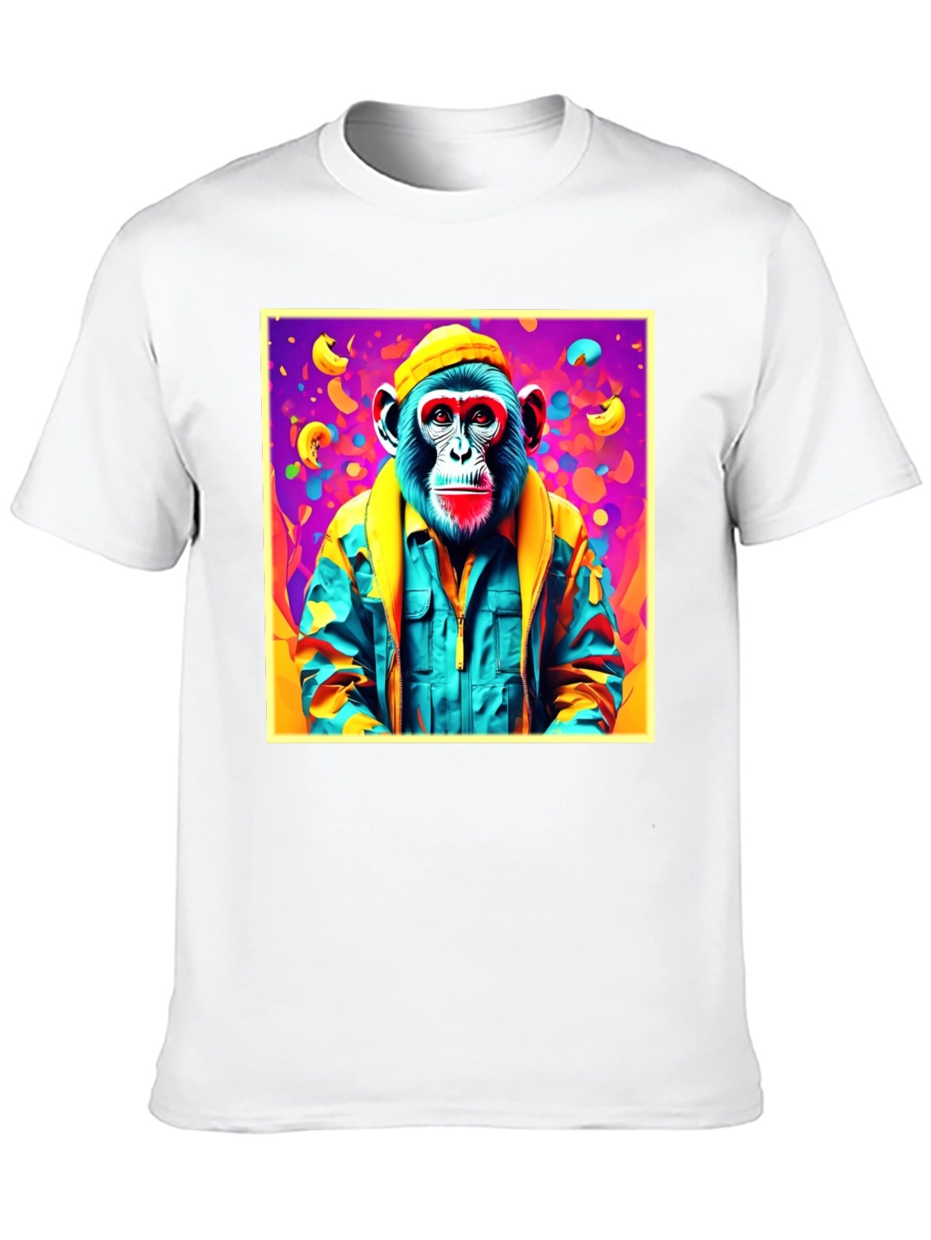 Funky Monkey Graphic Tee