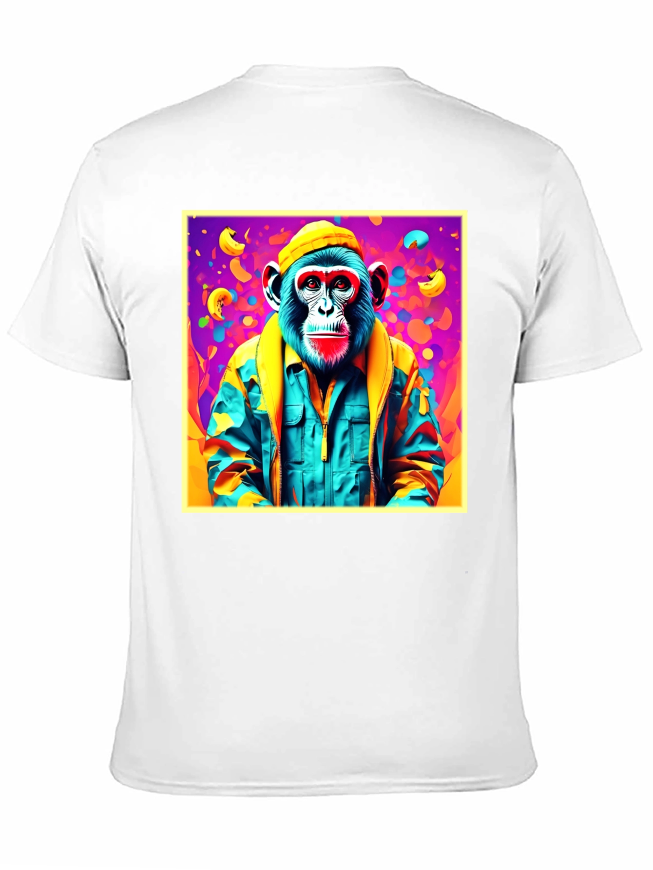 Funky Monkey Graphic Tee