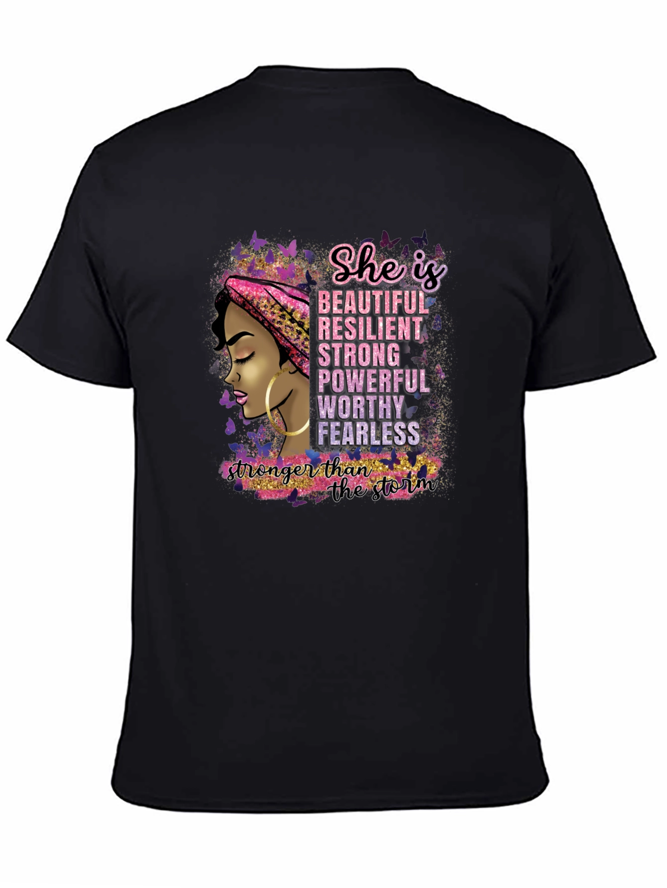 Empowered Woman Graphic Tee