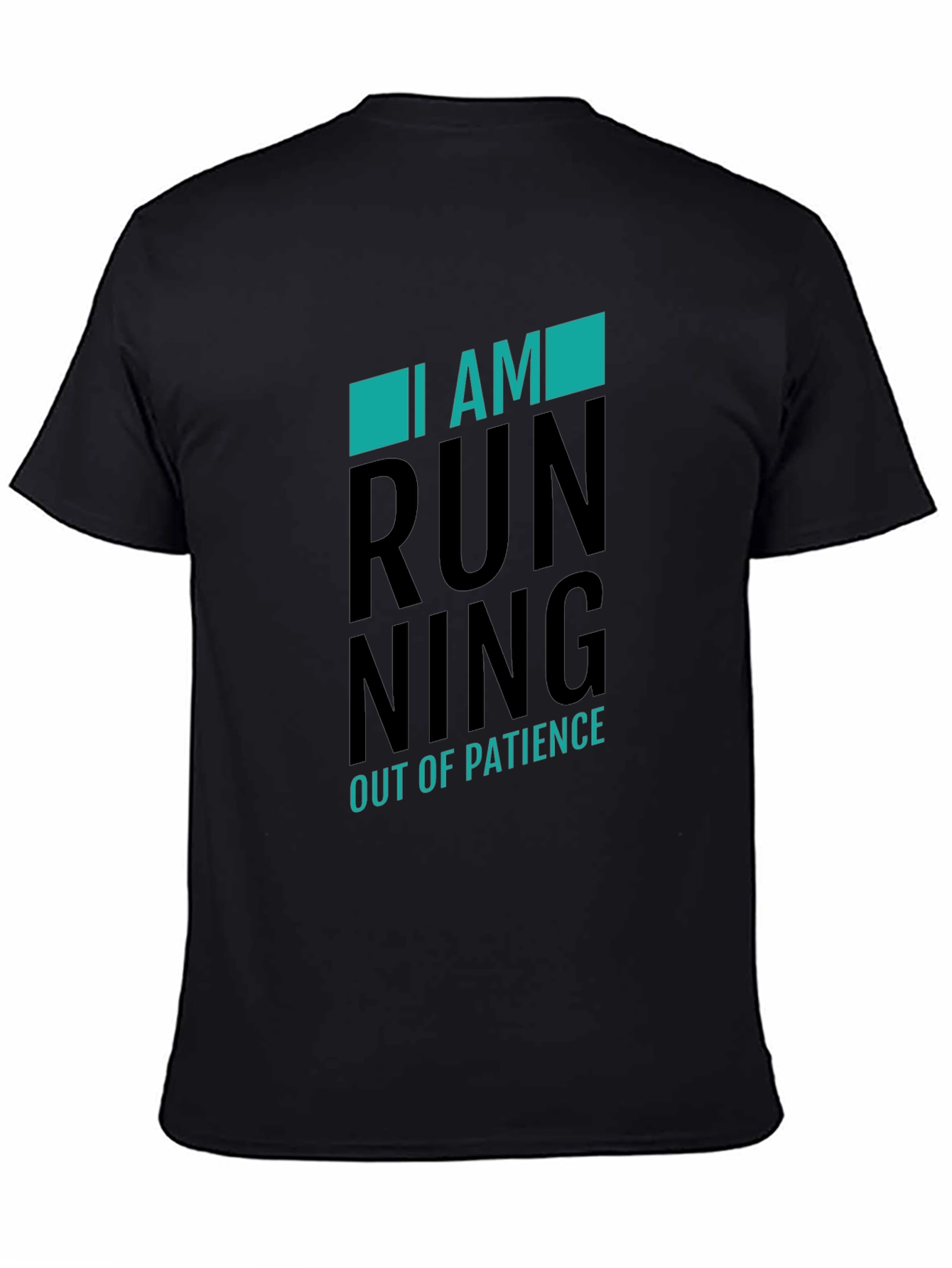 I Am Running Out Of Patience T-Shirt