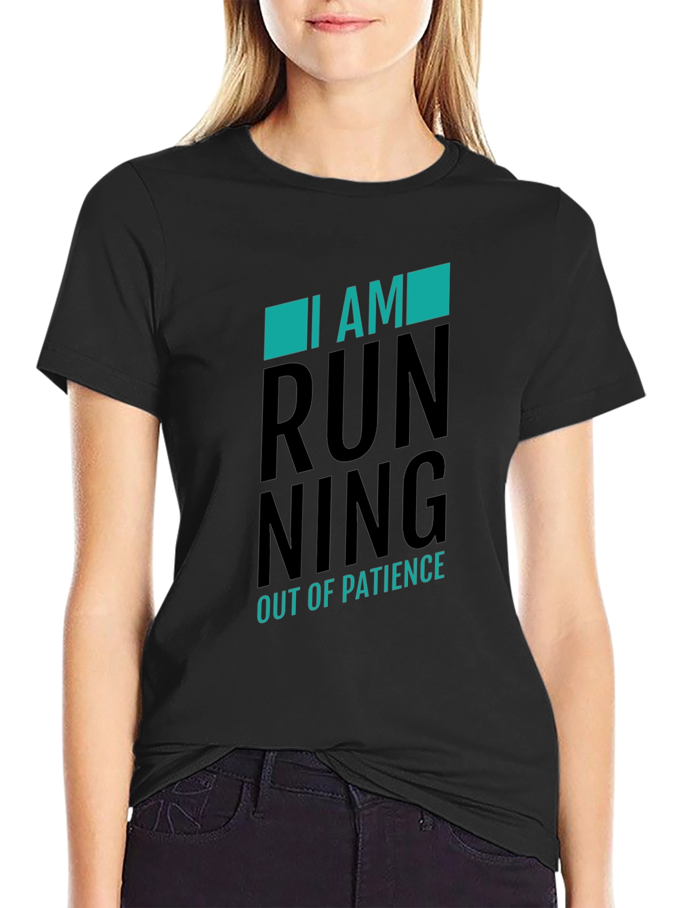 I Am Running Out Of Patience T-Shirt