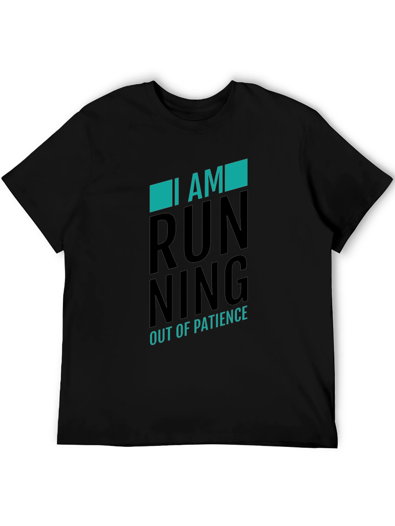 I Am Running Out Of Patience T-Shirt