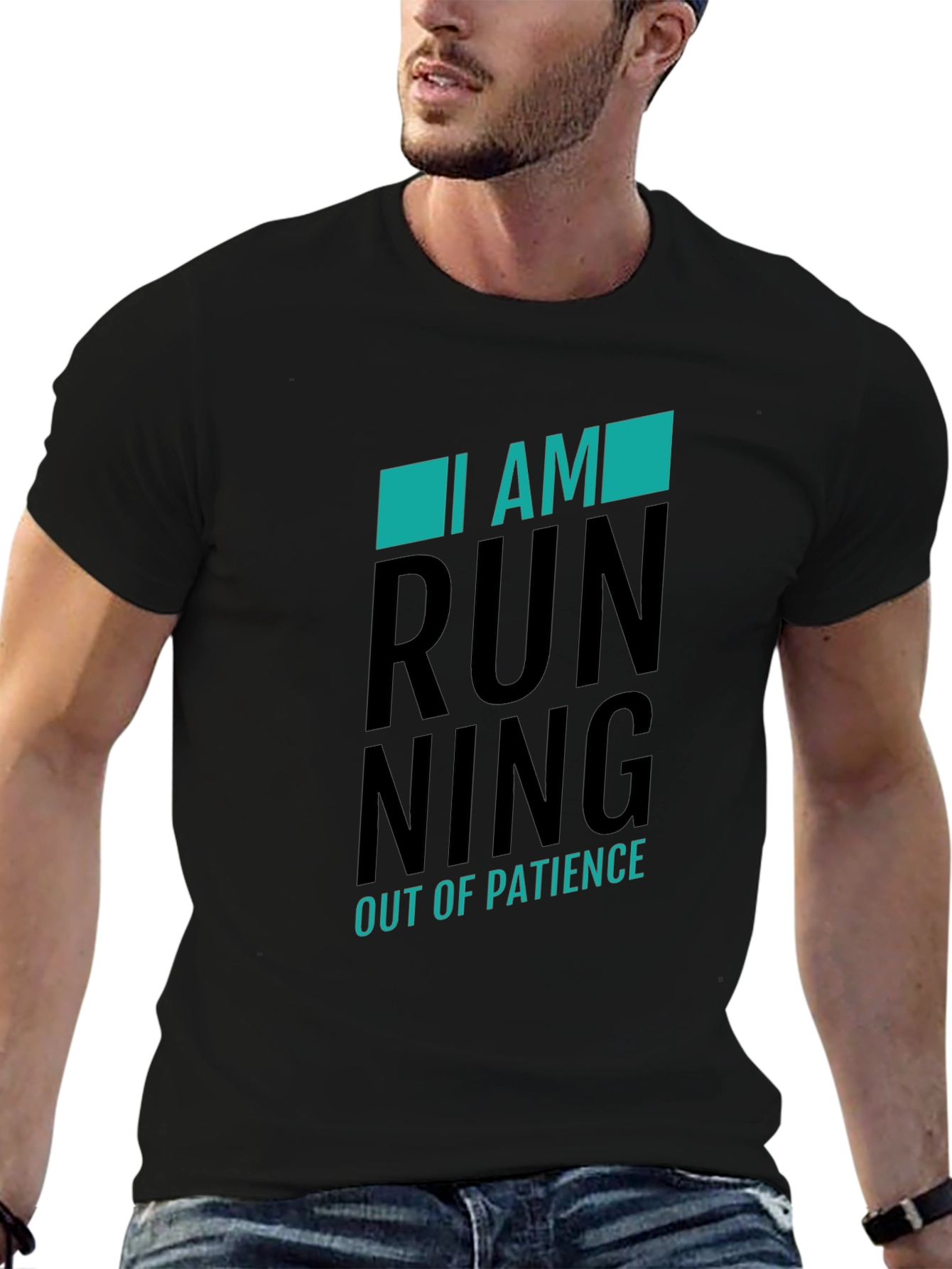 I Am Running Out Of Patience T-Shirt