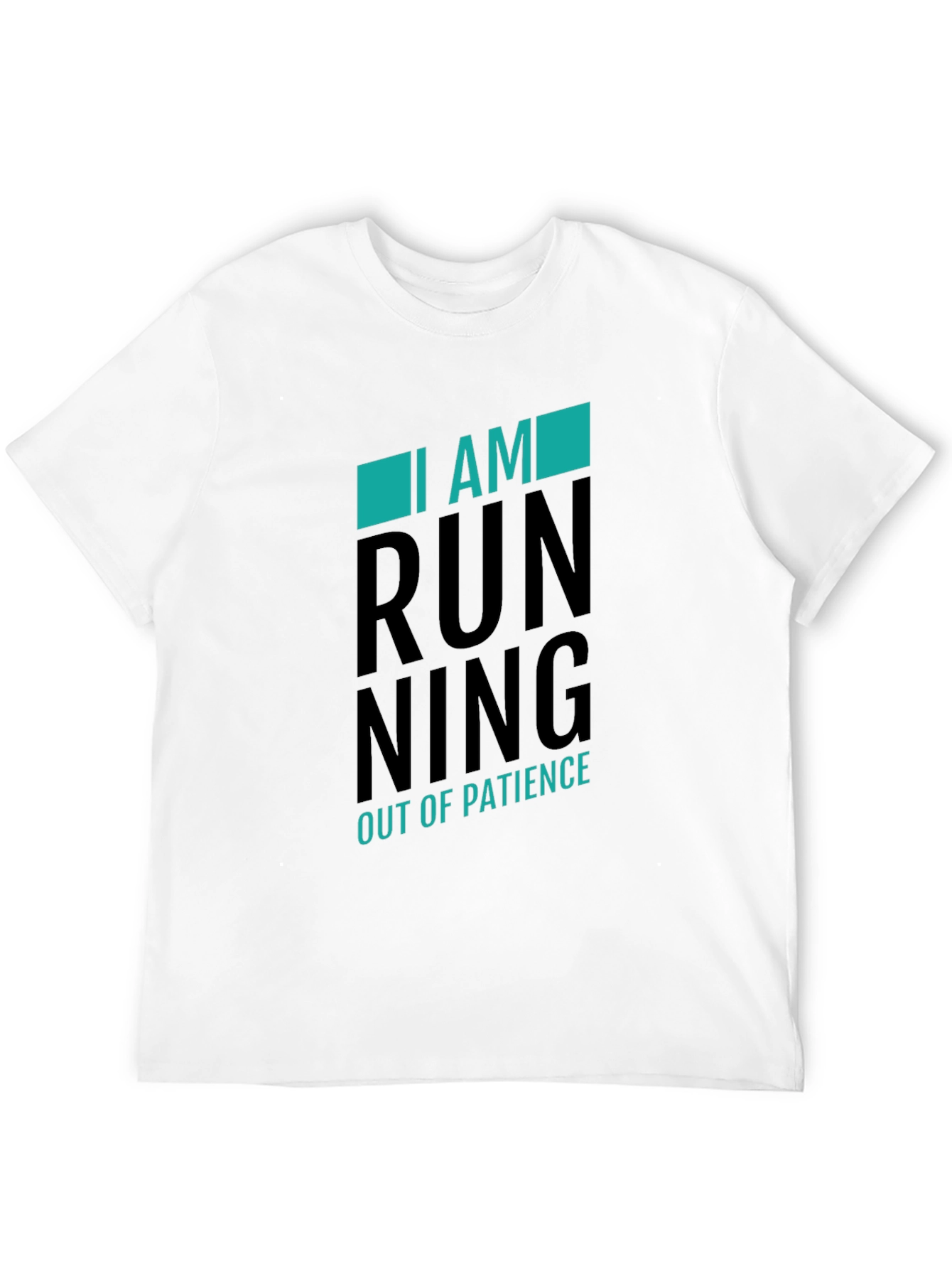 I Am Running Out Of Patience T-Shirt