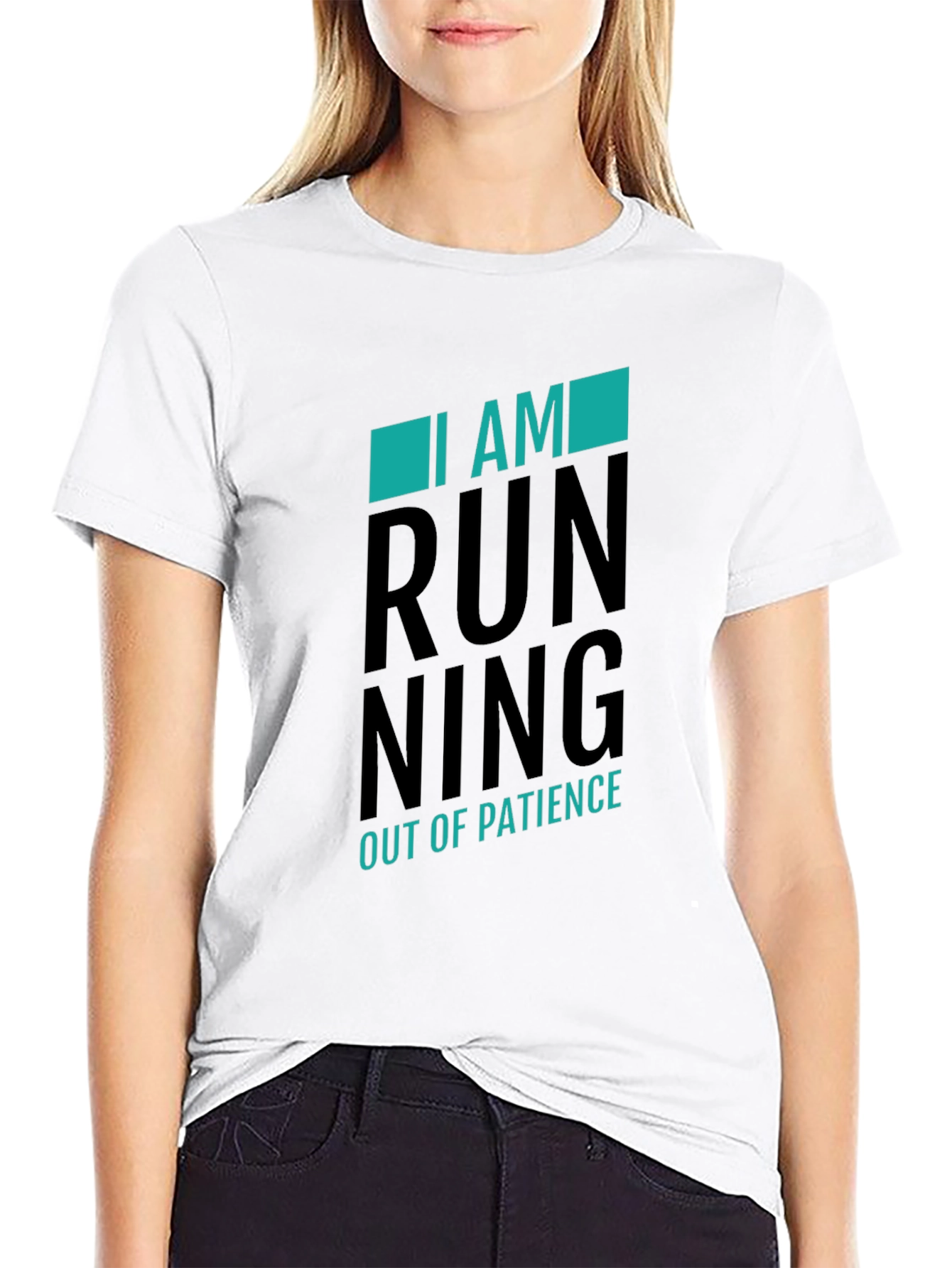 I Am Running Out Of Patience T-Shirt