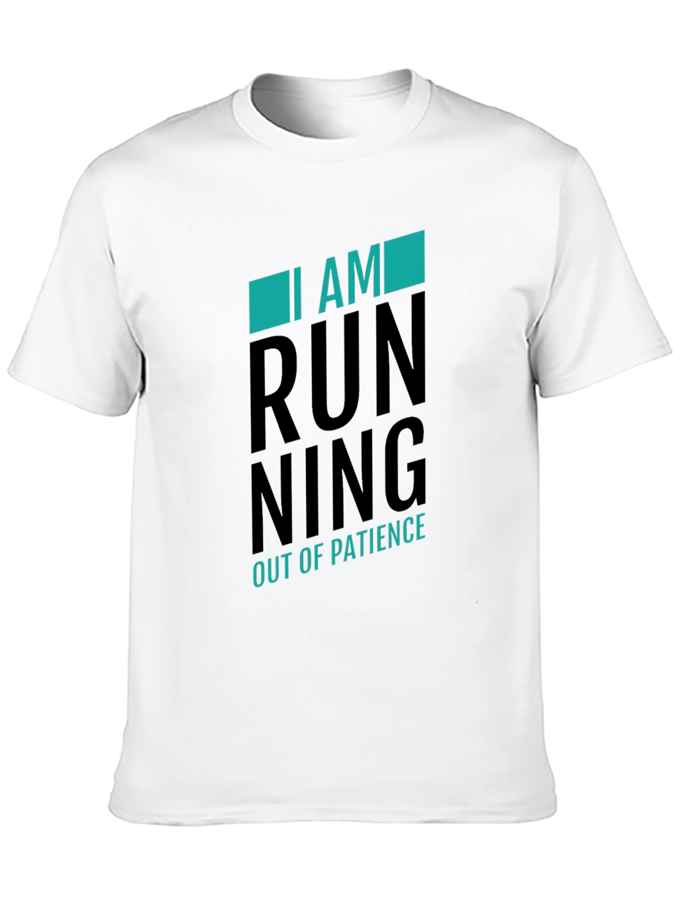 I Am Running Out Of Patience T-Shirt