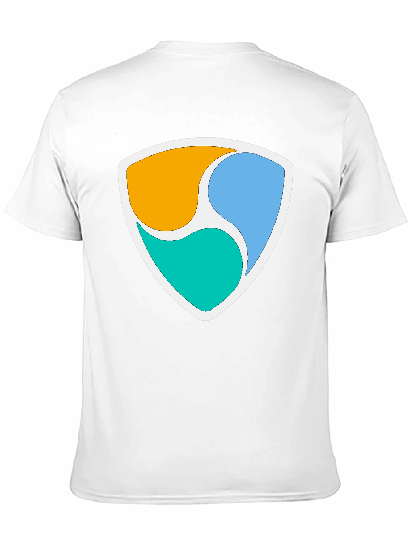 Abstract Graphic Tee - Stylish Casual Wear