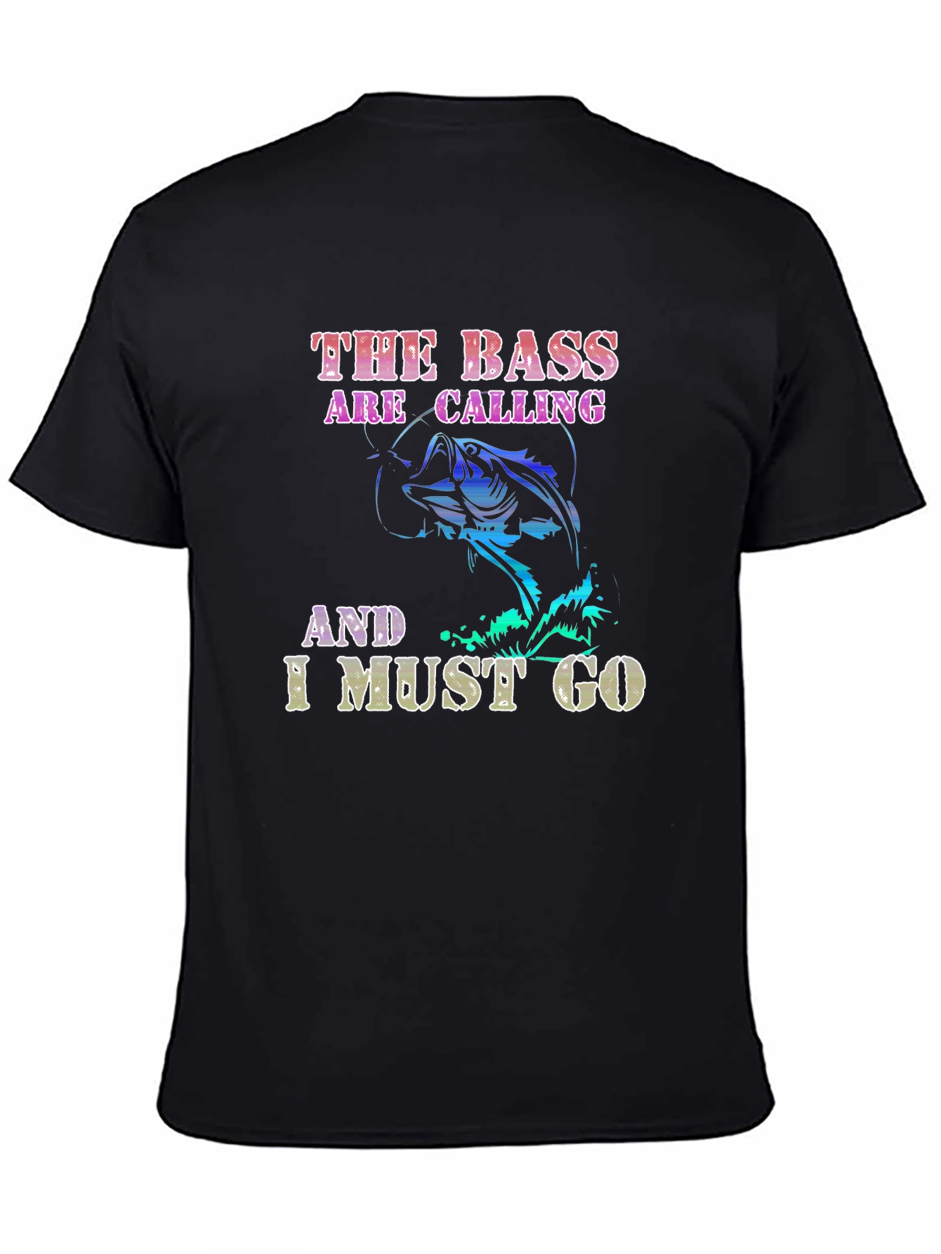 The Bass Are Calling T-Shirt