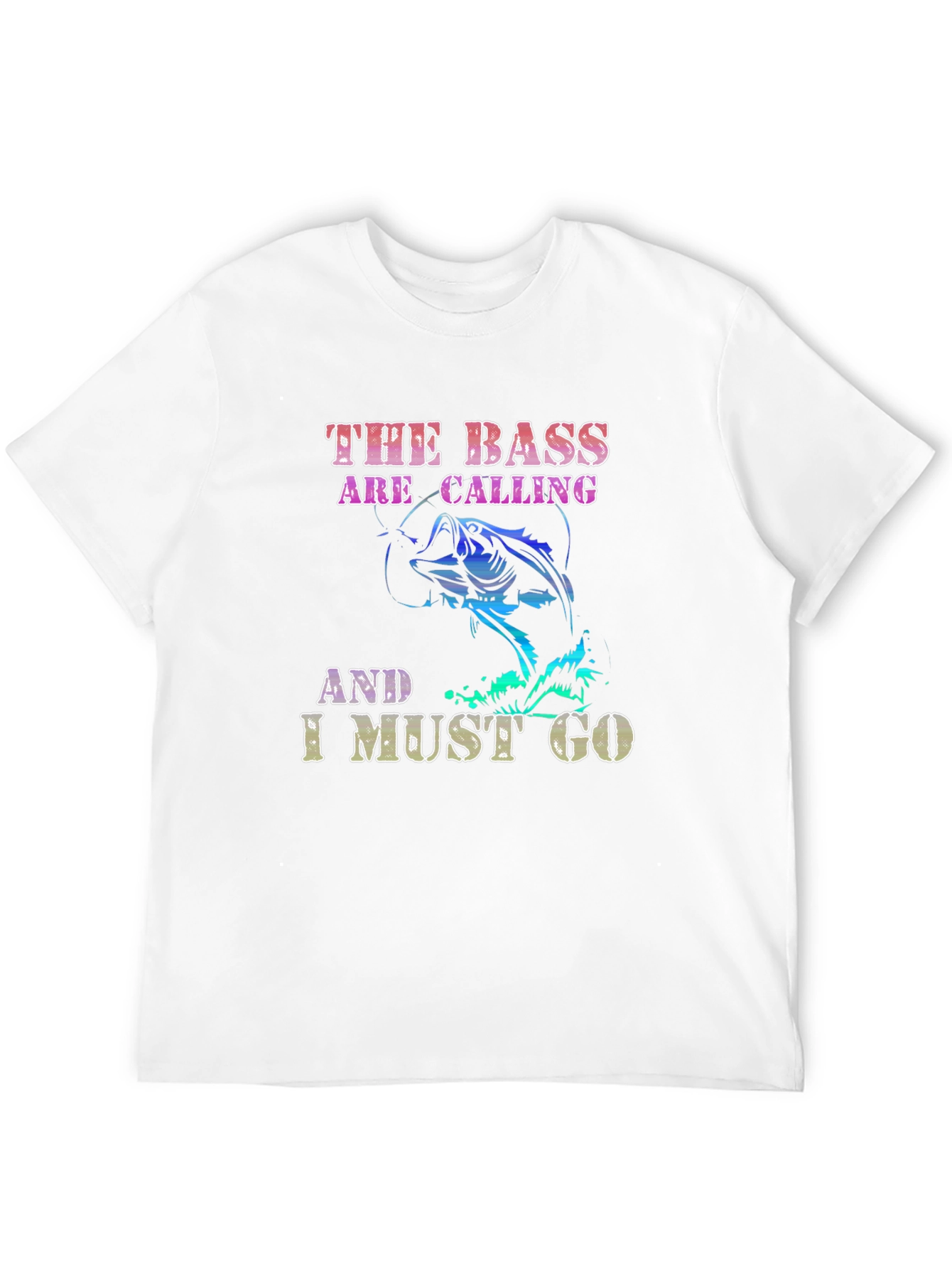 The Bass Are Calling T-Shirt