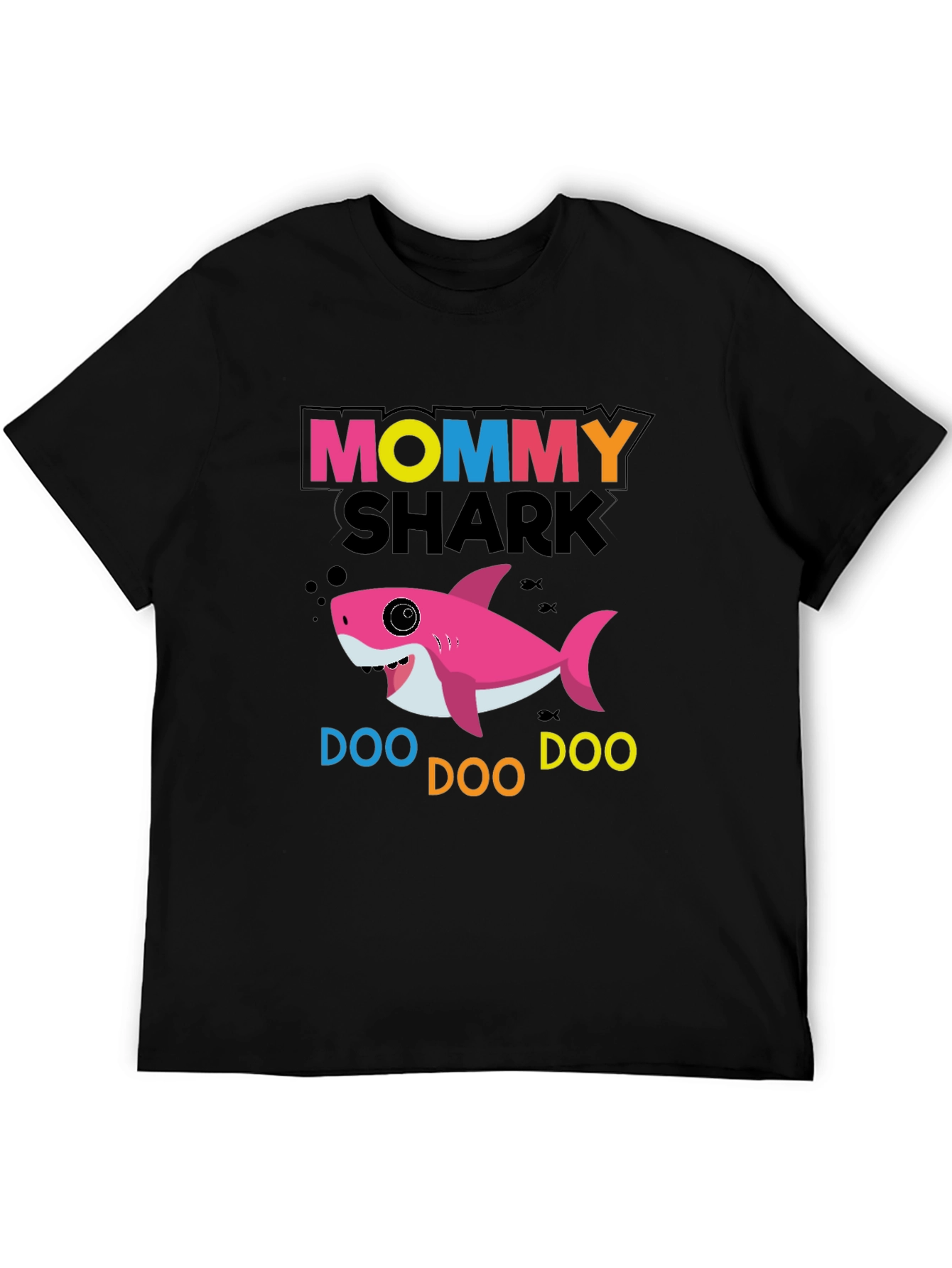 Mommy Shark T-Shirt - Doo Doo Doo