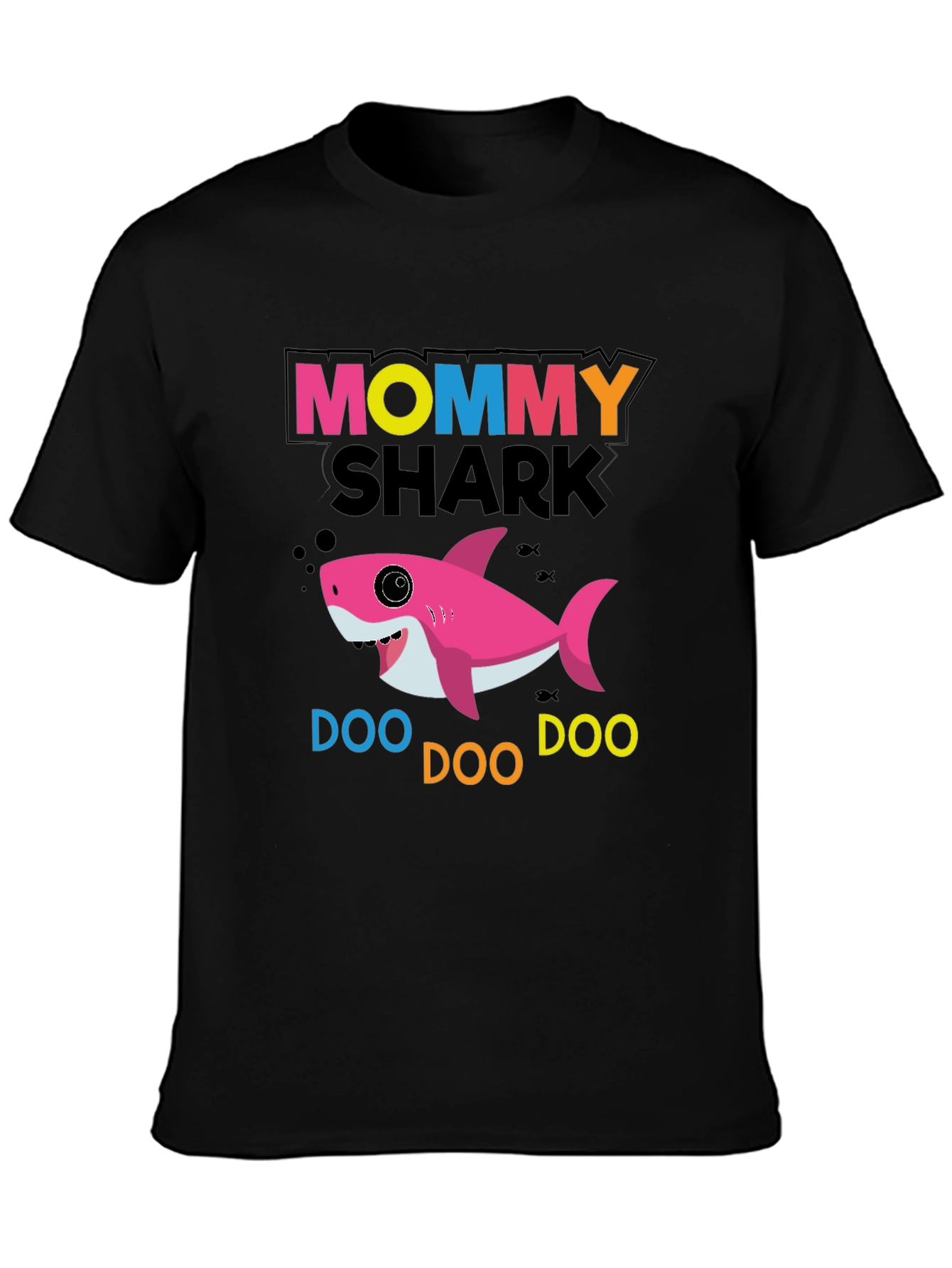 Mommy Shark T-Shirt - Doo Doo Doo