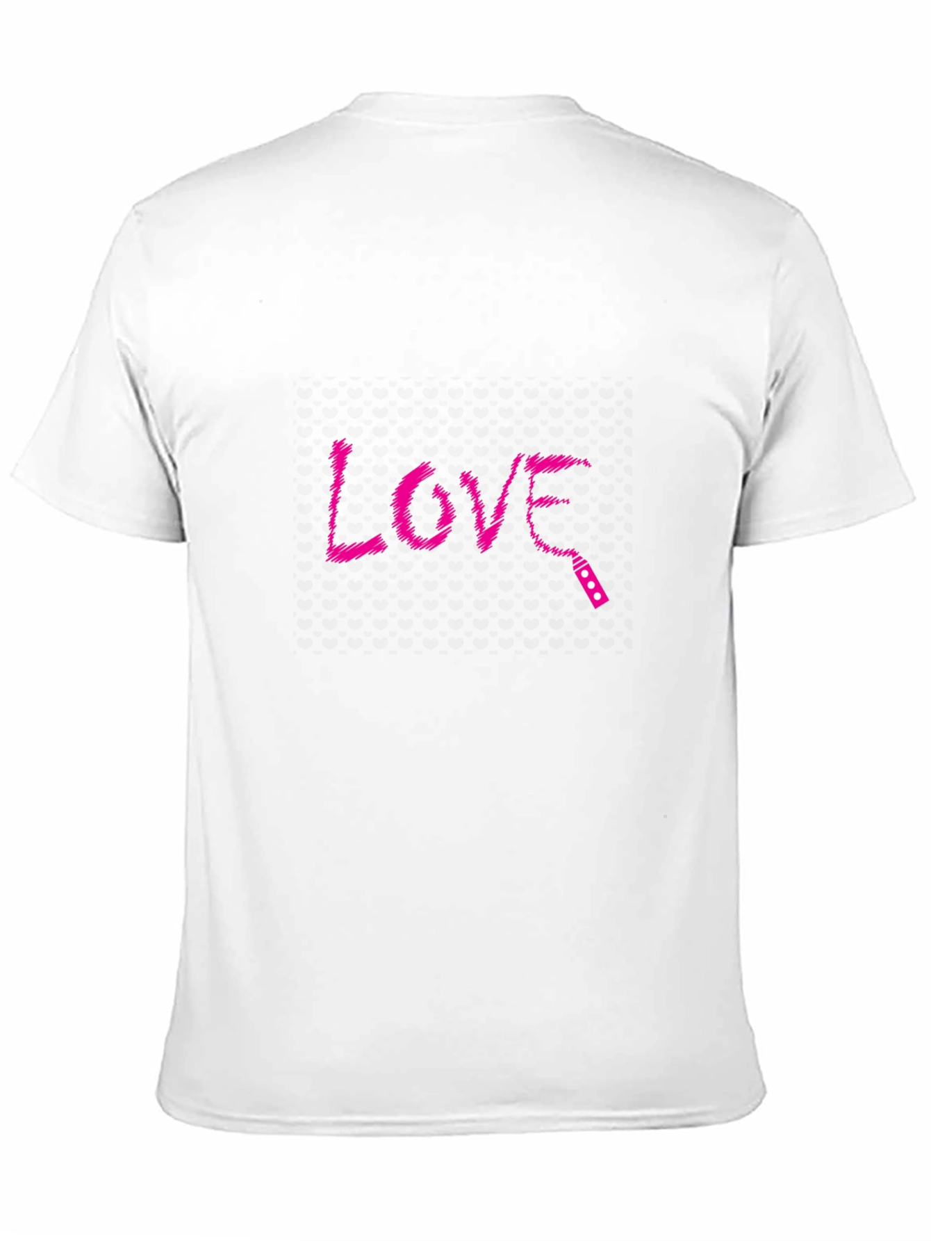 Love T-Shirt - Stylish Graphic Tee for Men
