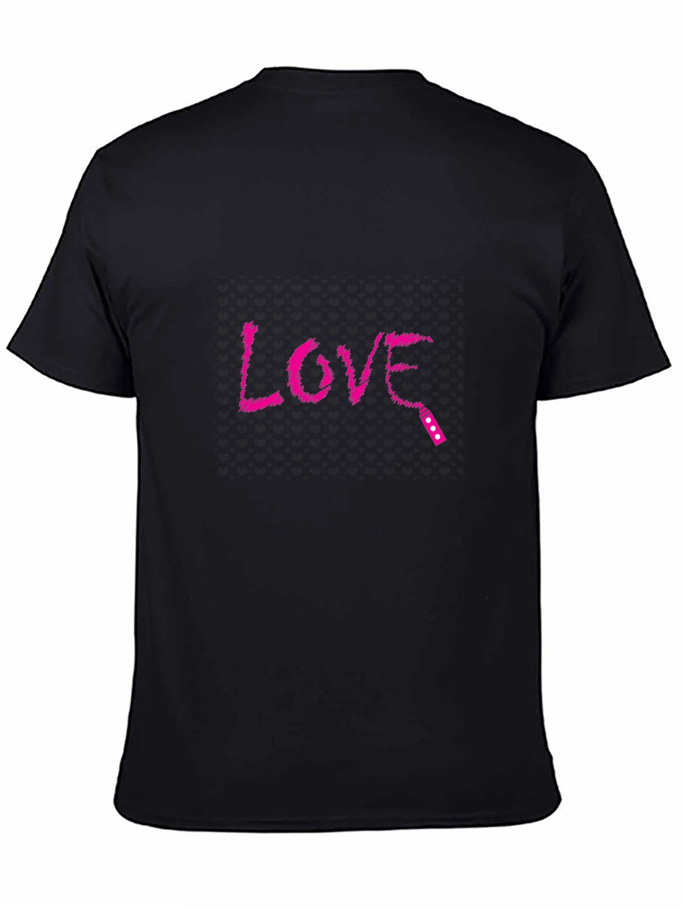 Love T-Shirt - Stylish Graphic Tee for Men