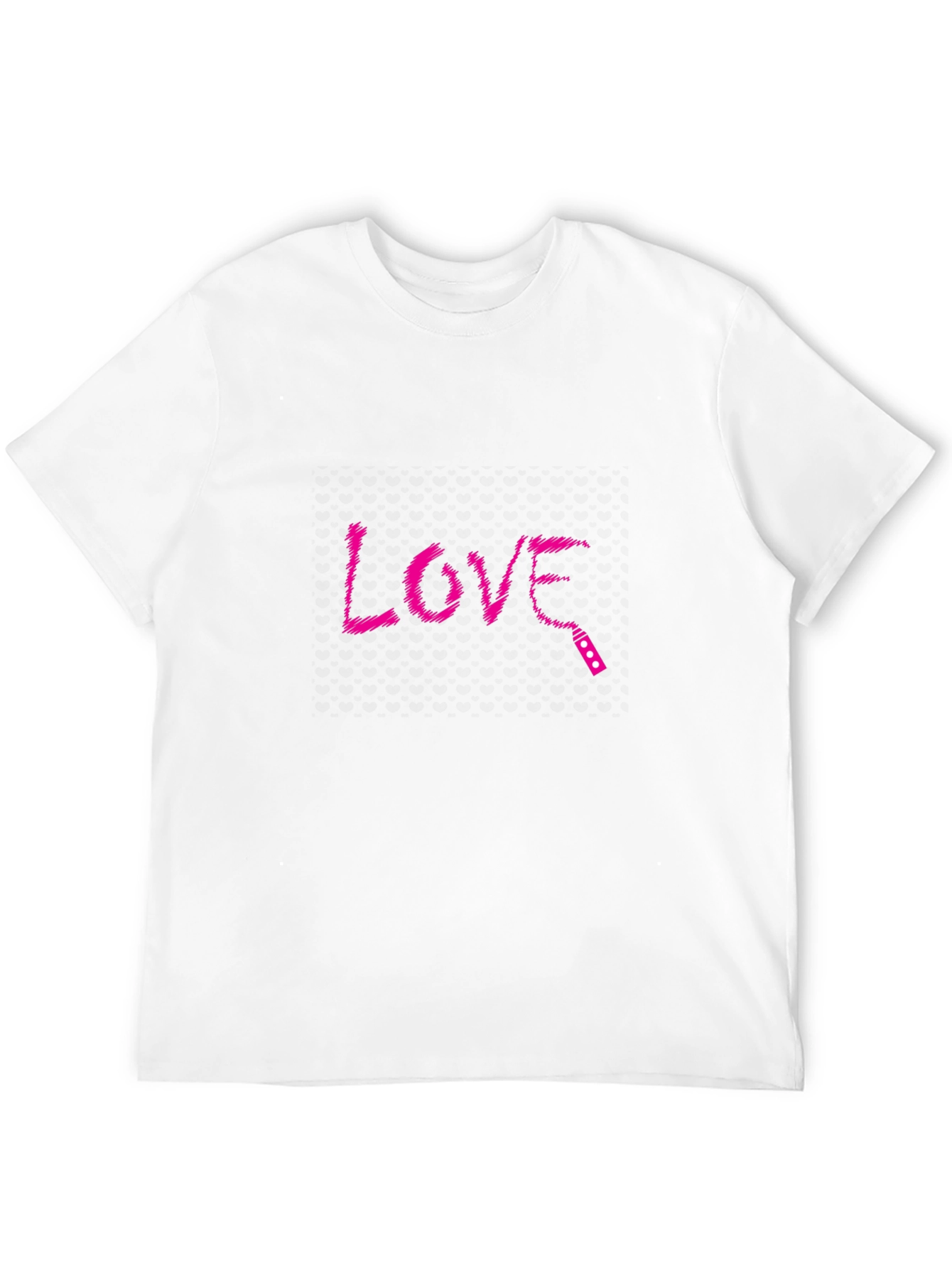 Love T-Shirt - Stylish Graphic Tee for Men