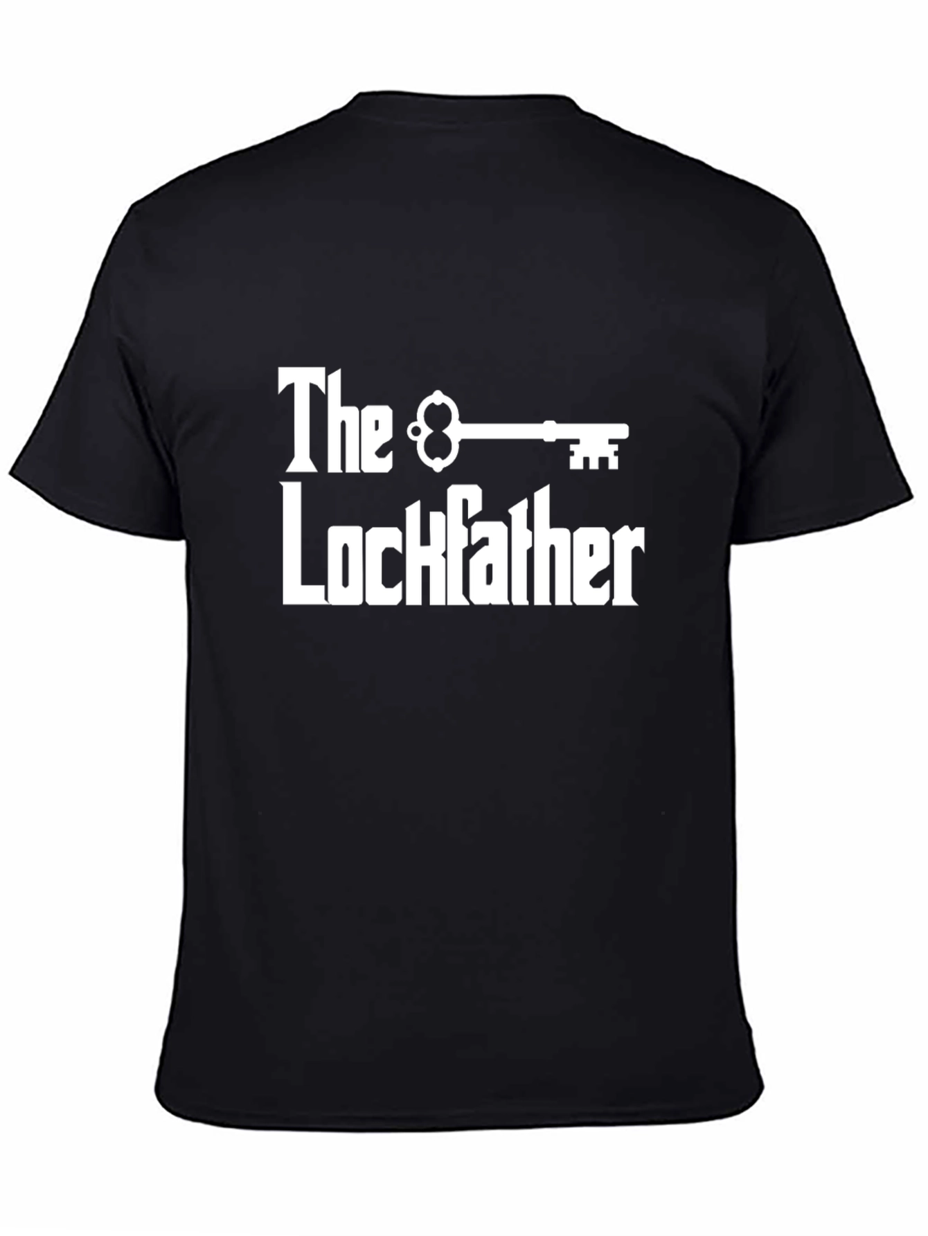 The Lockfather Graphic T-Shirt