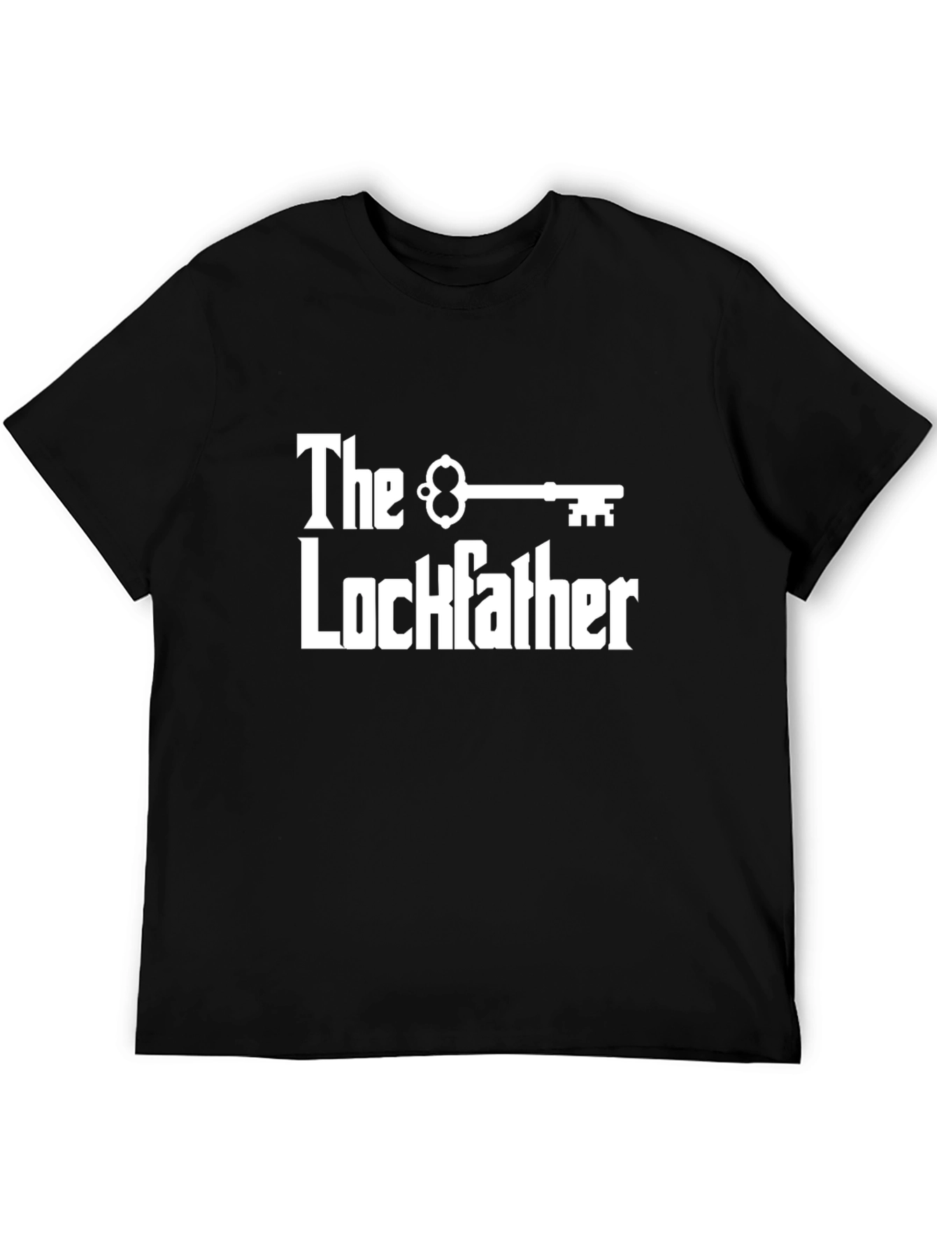 The Lockfather Graphic T-Shirt