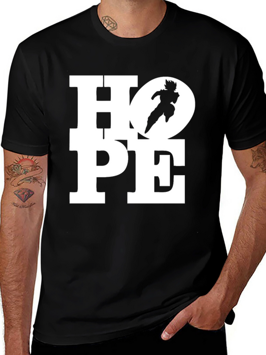 HOPE Dragonball Z T-Shirt