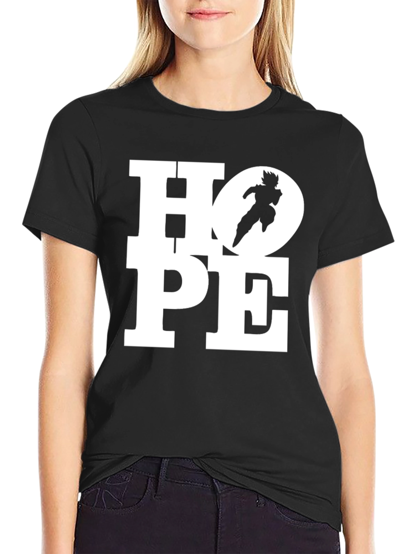 HOPE Dragonball Z T-Shirt