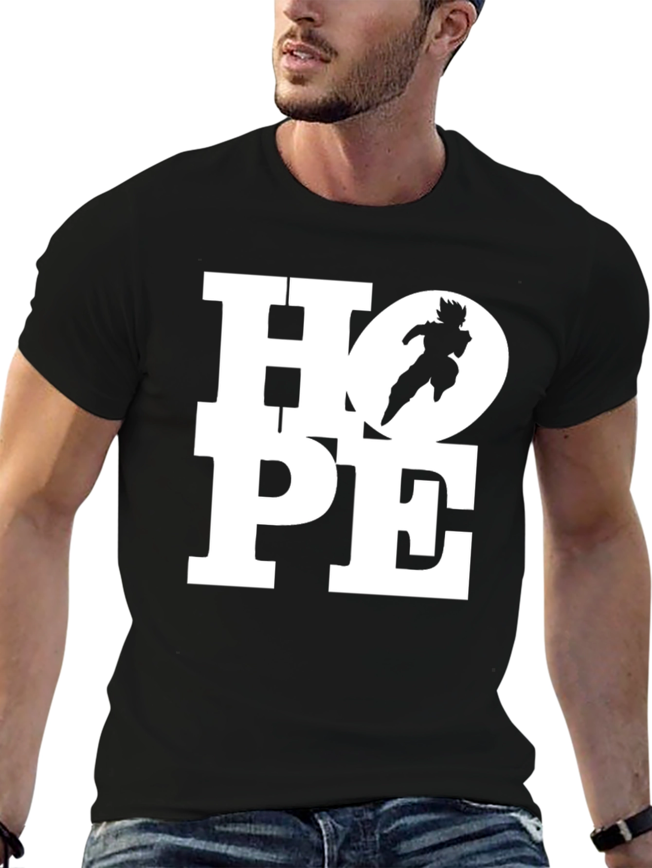 HOPE Dragonball Z T-Shirt