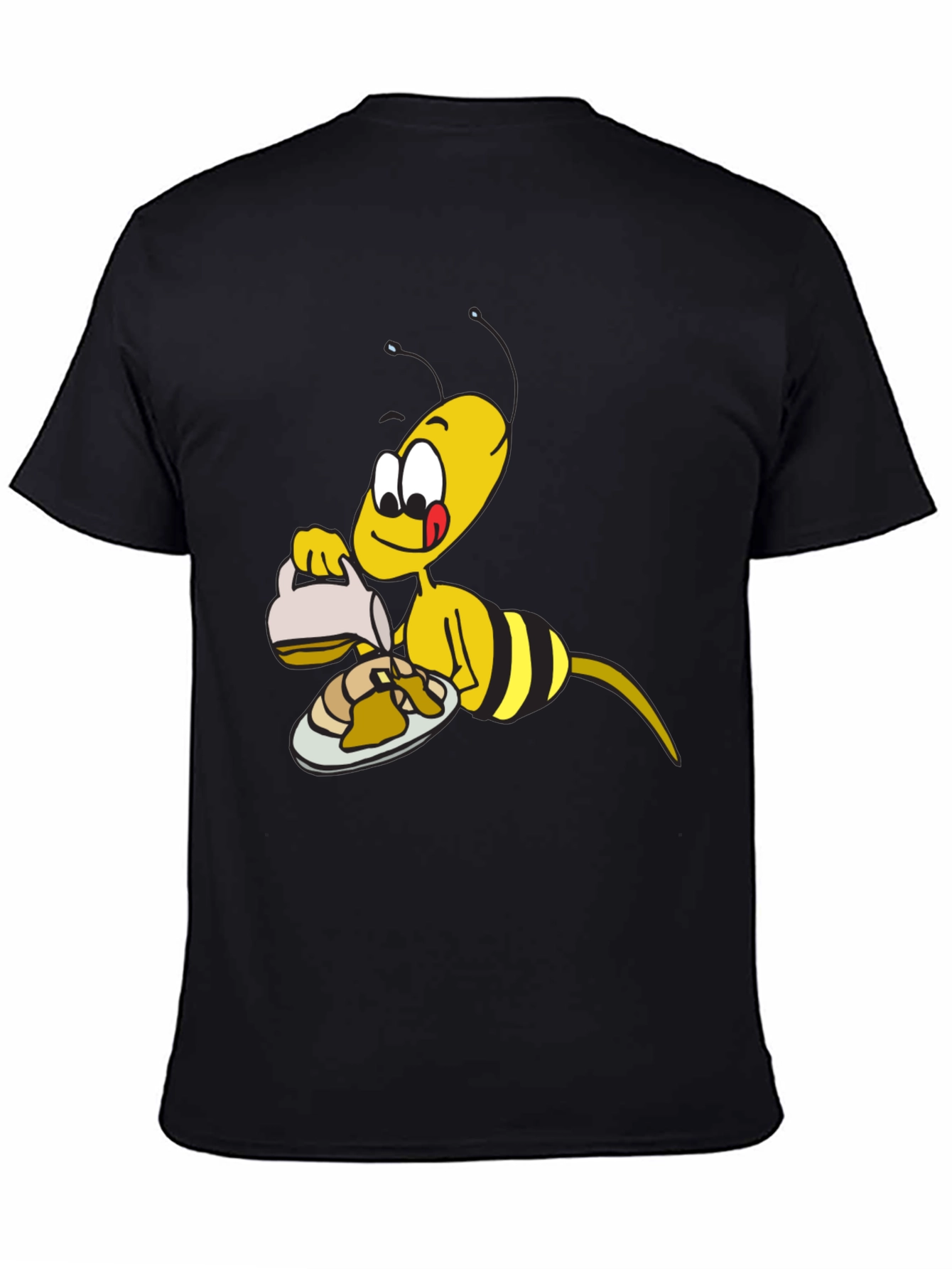 Cartoon Bee T-Shirt