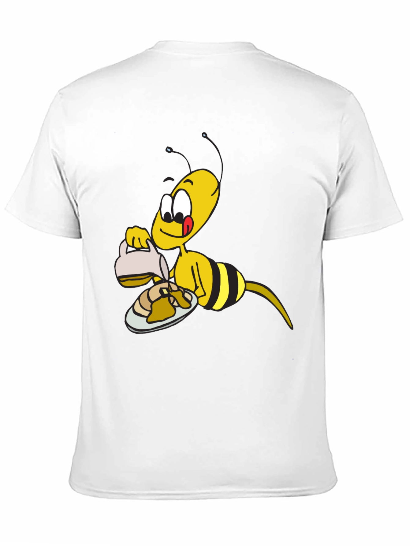 Cartoon Bee T-Shirt