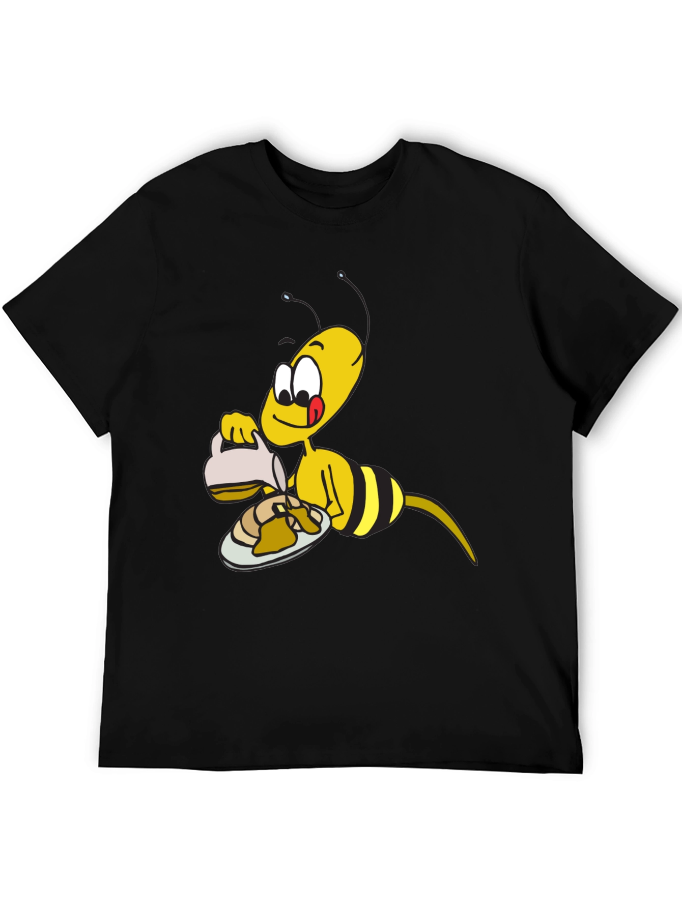Cartoon Bee T-Shirt