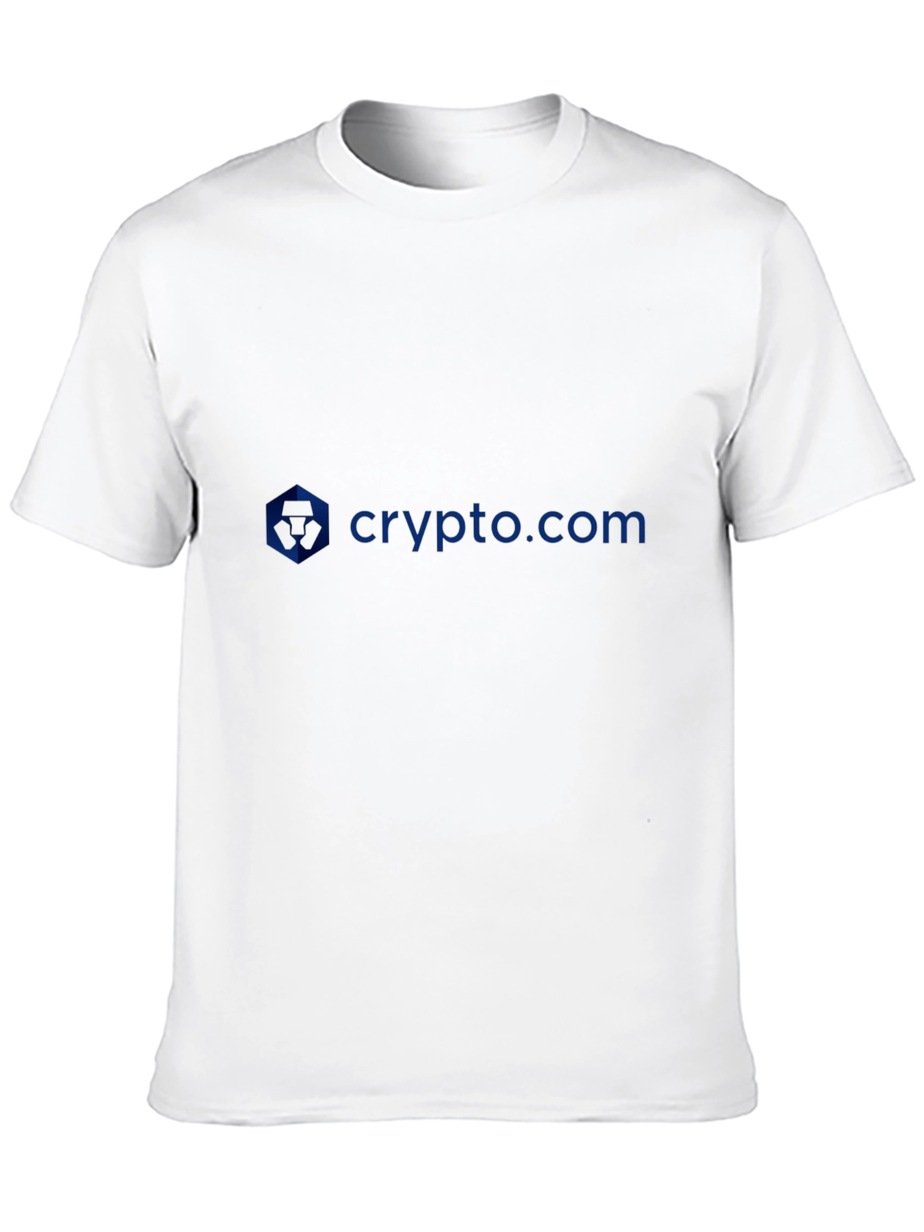 Crypto.com Black T-Shirt - Casual Wear