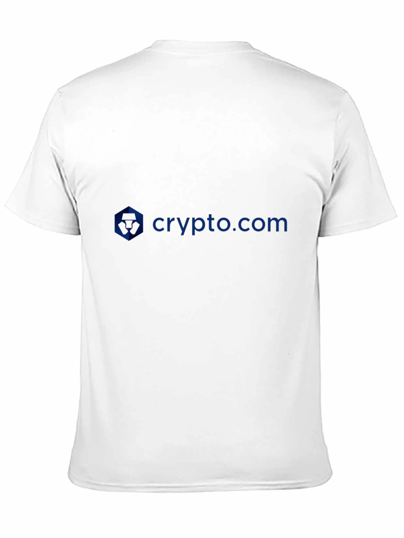 Crypto.com Black T-Shirt - Casual Wear