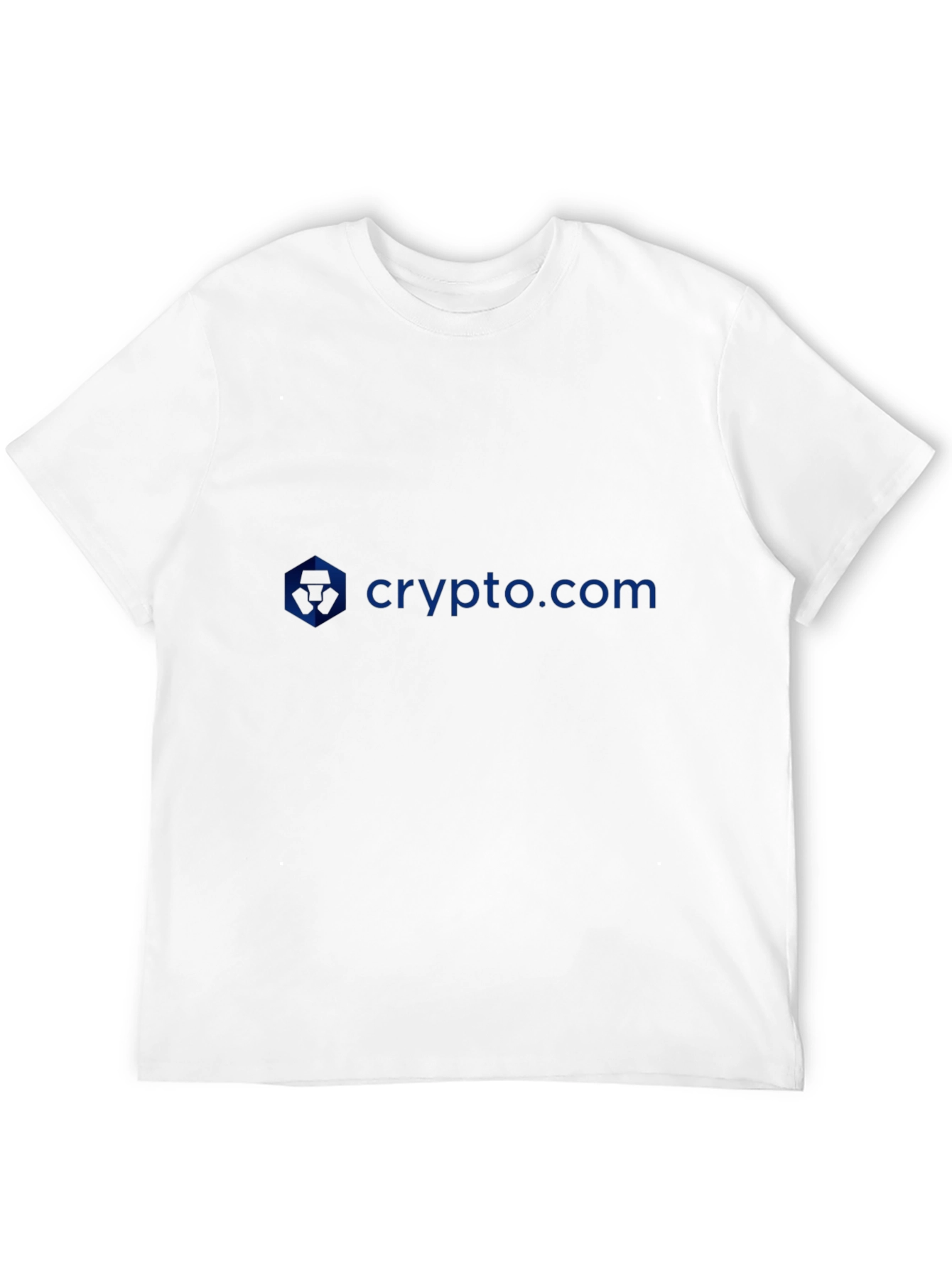 Crypto.com Black T-Shirt - Casual Wear