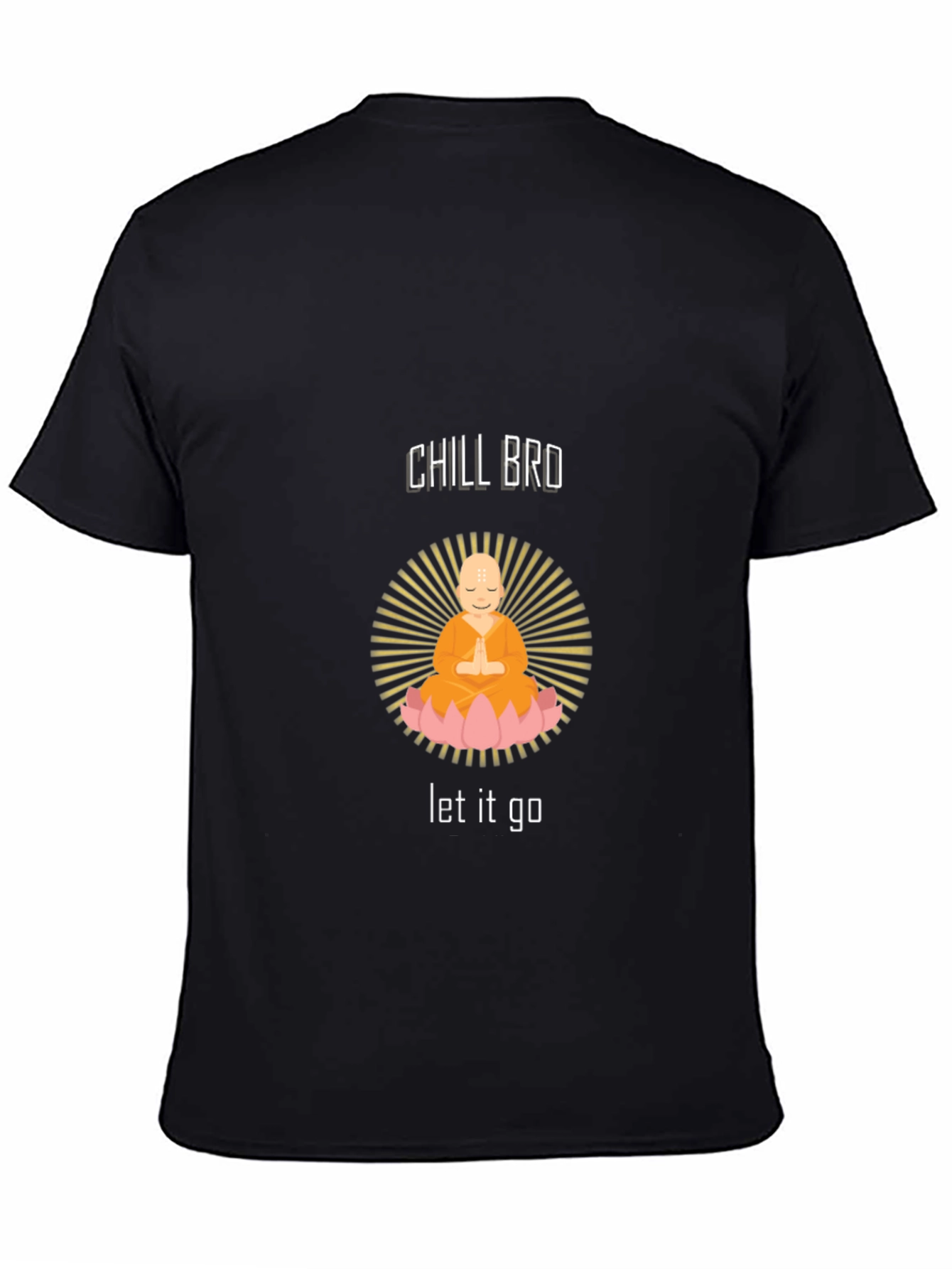 Chill Bro T-Shirt - Relaxed Fit