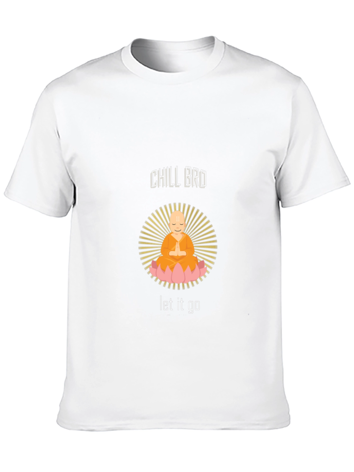 Chill Bro T-Shirt - Relaxed Fit