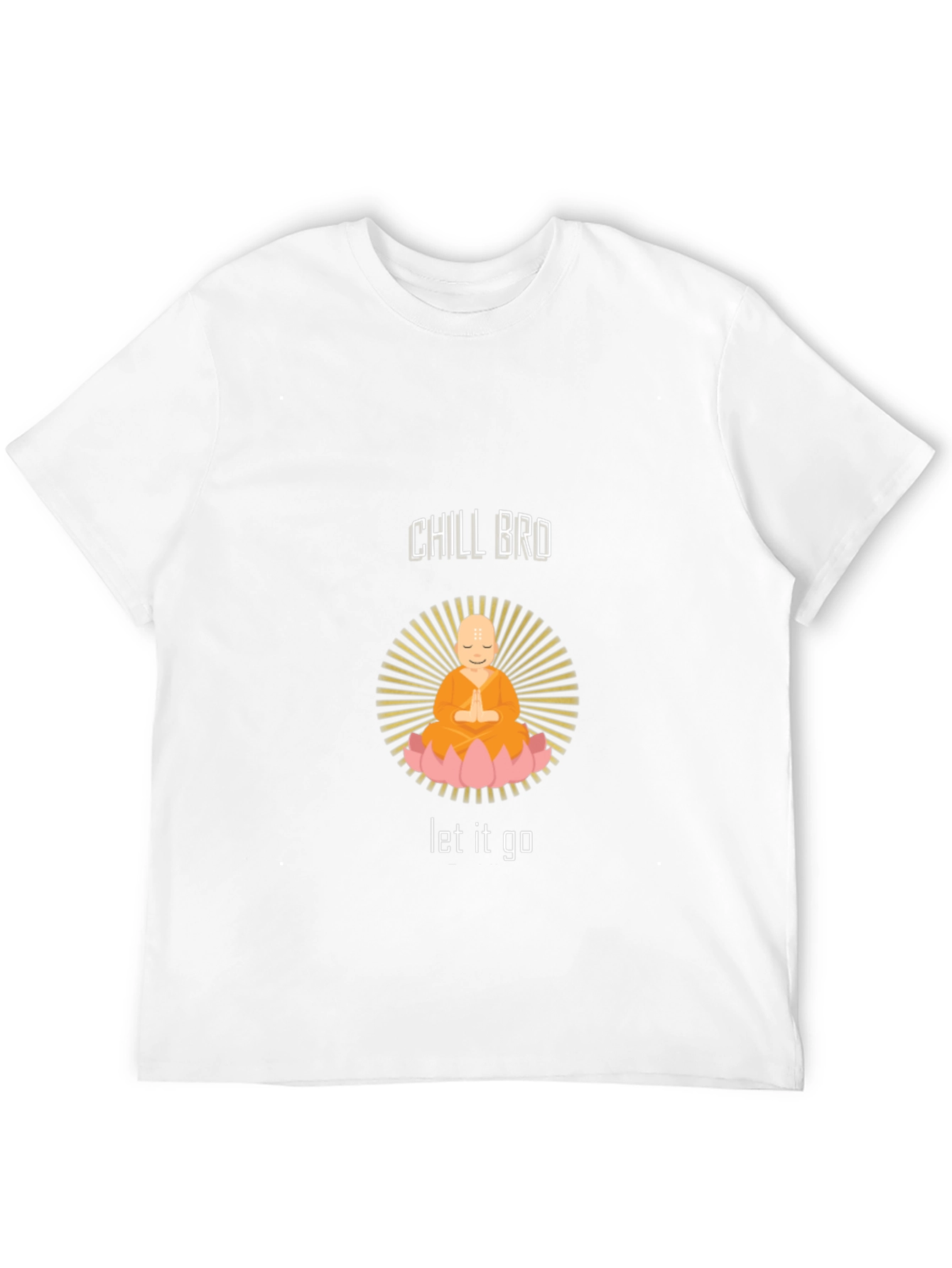 Chill Bro T-Shirt - Relaxed Fit