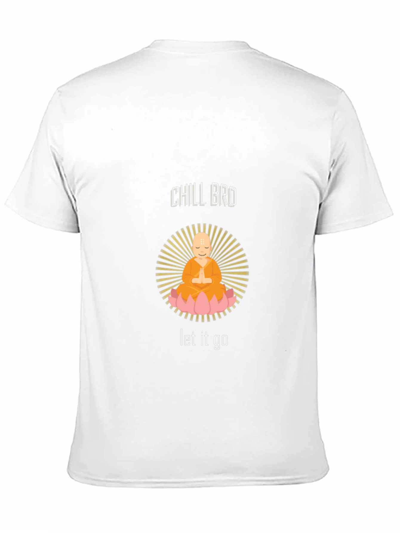 Chill Bro T-Shirt - Relaxed Fit